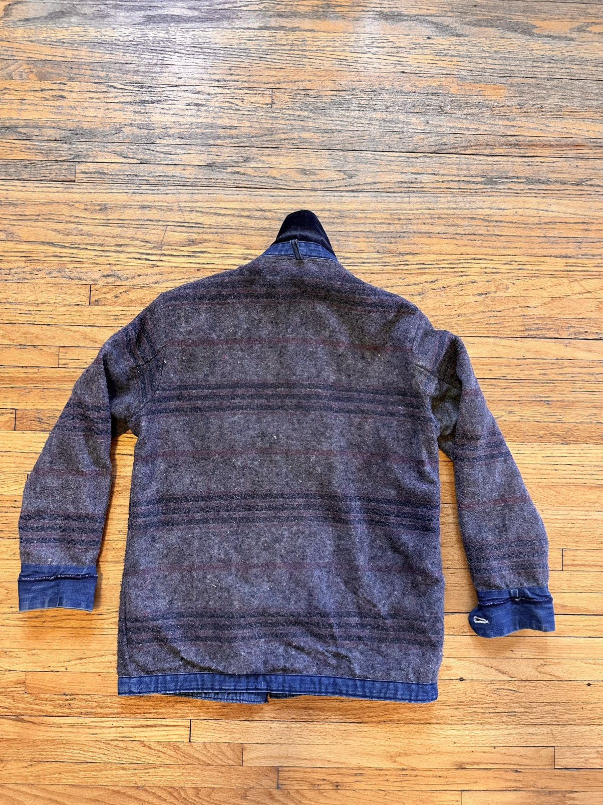Wrangler Wrangler Big Ben blanket lined chore coat Size US M / EU 48-50 / 2 - 6 Thumbnail