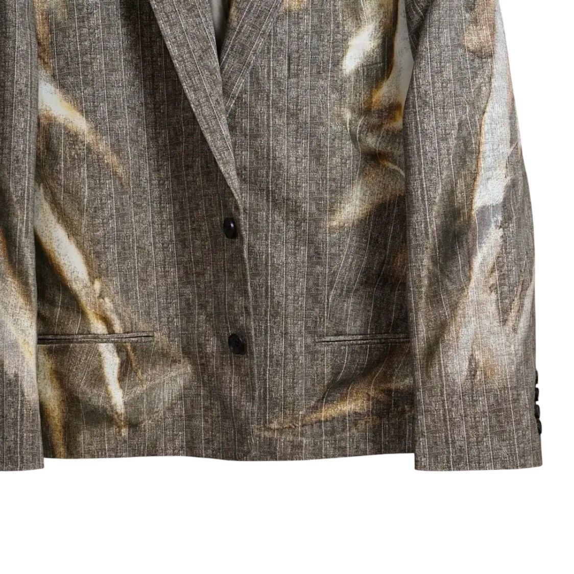 Y/Project Y/Project Sun Bleached Blazer Jacket Size US L / EU 52-54 / 3 - 4 Thumbnail