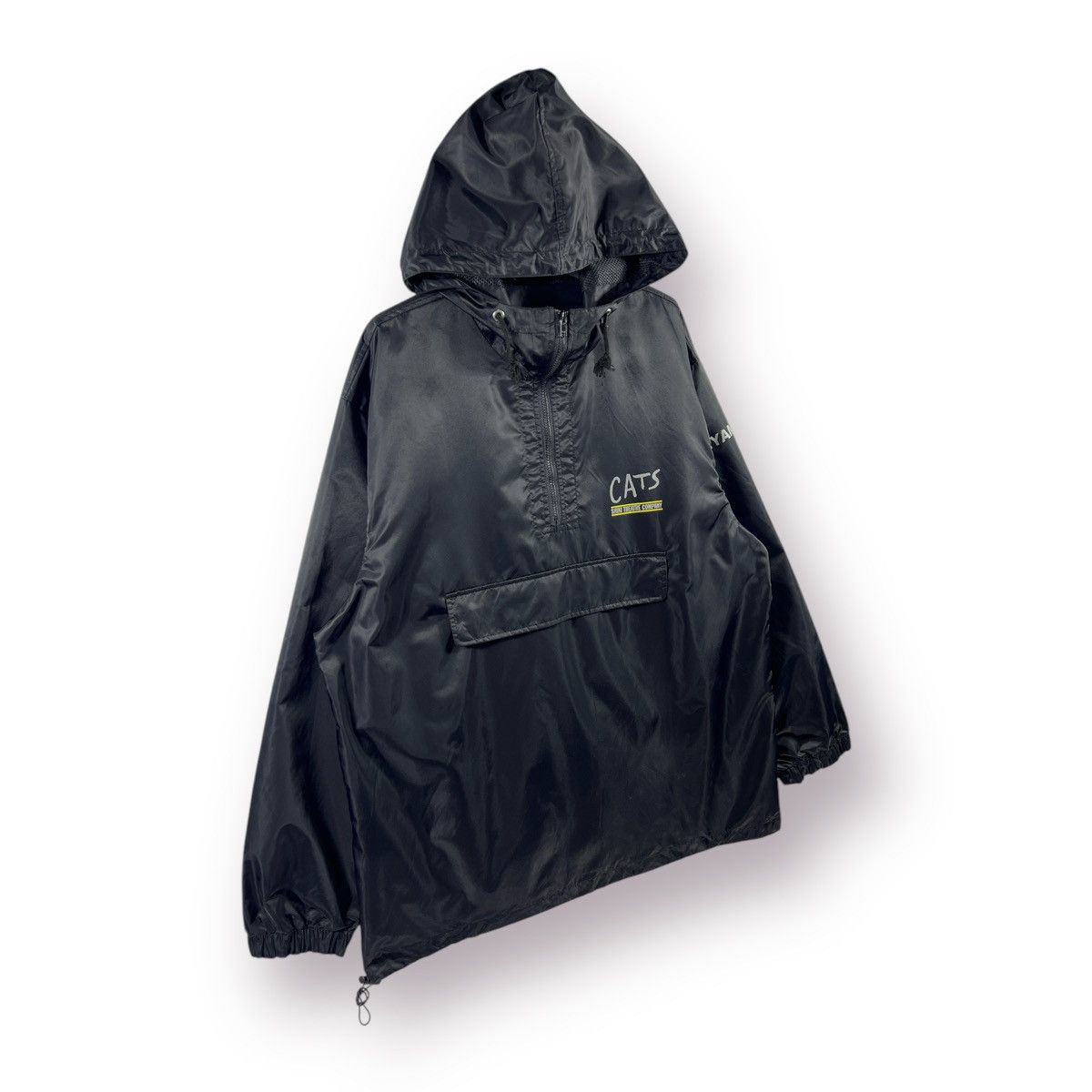 Japanese Brand × Vintage 🔥 JAPAN TOUR SHIKI THEATRE COMPANY ANORAK Size US XL / EU 56 / 4 - 3 Thumbnail