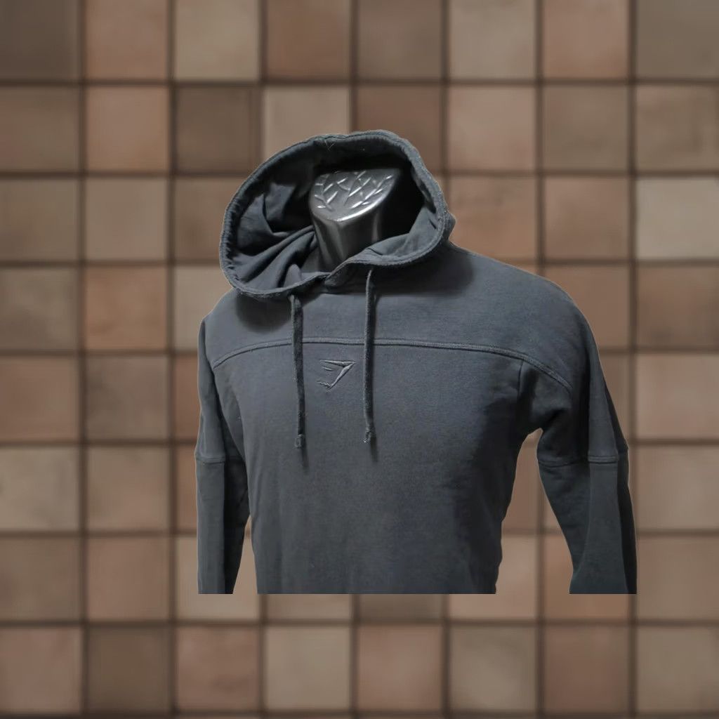 Gymshark Gymshark Onyx v3 hoodie David Laid very rare | Grailed