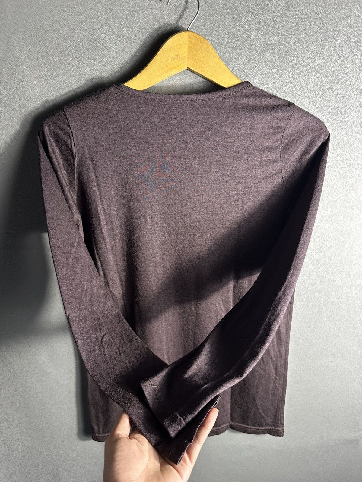 Japanese Brand RICH LUXURY UNKNOWN BRAND HYSTERIC STYLE LONG SLEEVE Size US S / EU 44-46 / 1 - 4 Thumbnail