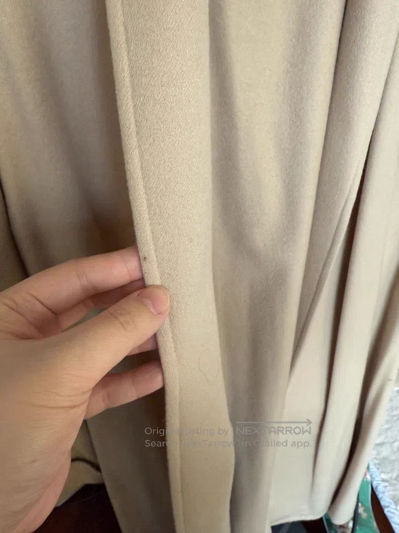 Valentino Valentino Cashmere coat Size M / US 6-8 / IT 42-44 - 8 Thumbnail