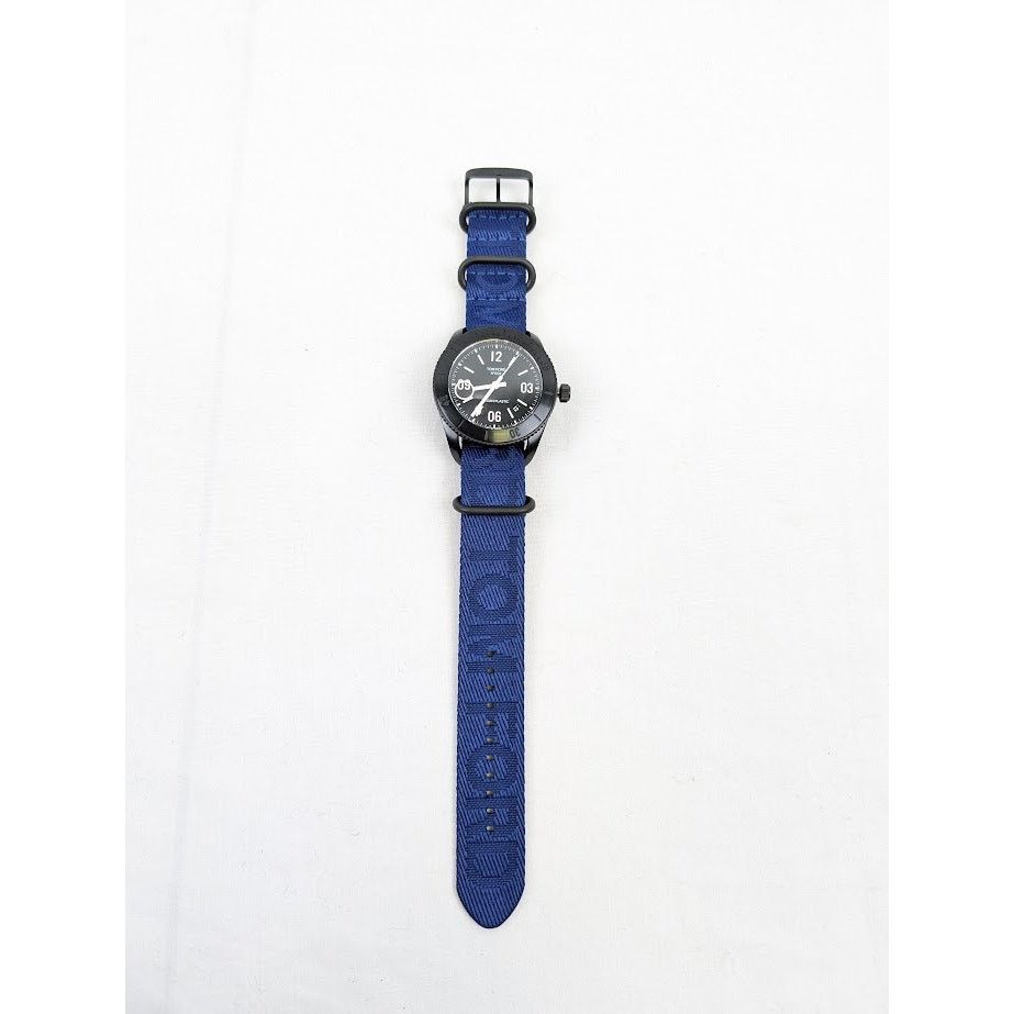 Tom Ford o1rshd1 Size: OS / Plastic Large Case Sports Watch in Blue Size ONE SIZE - 10 Thumbnail