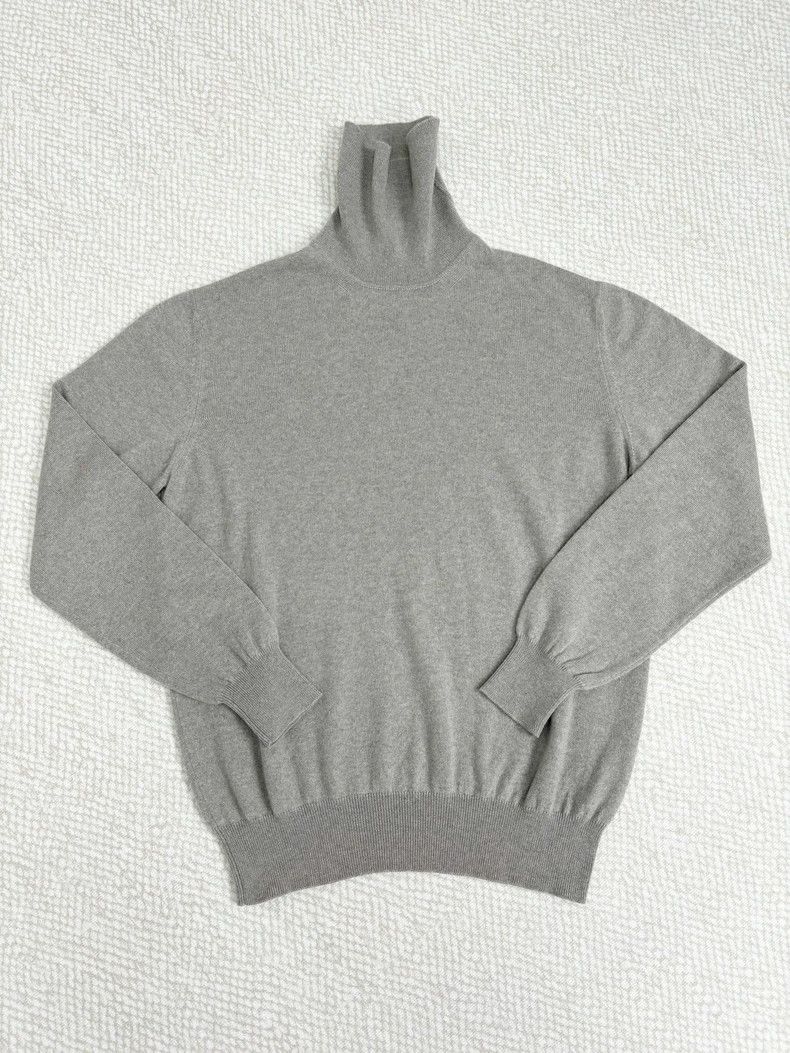 Loro Piana LORO PIANA cashmere sweater Size US M / EU 48-50 / 2 - 1 Thumbnail