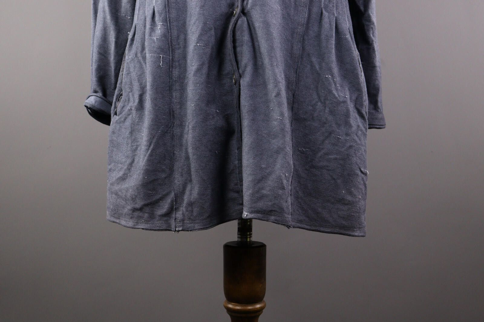 Designer Ladies Simclan Lagenlook Casual Sweater Midi Dress Size 44 Size M / US 6-8 / IT 42-44 - 4 Thumbnail