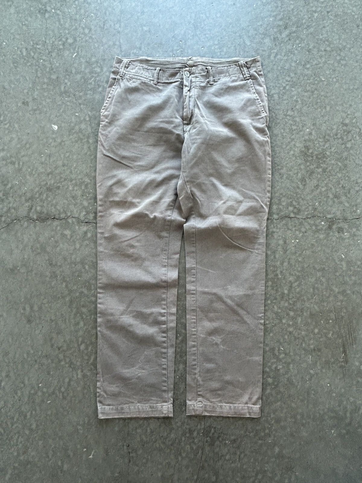 Polo Ralph Lauren × Vintage Vintage Y2K Polo Ralph Lauren Sailing Pants Size US 36 / EU 52 - 1 Thumbnail