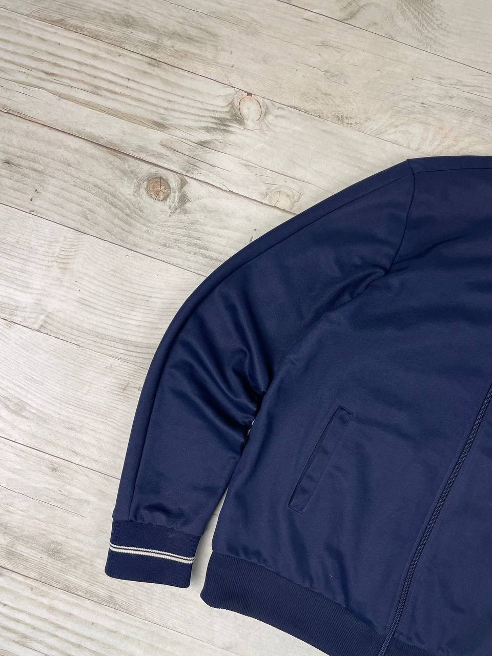 Fred Perry Vintage Fred Perry Track Jacket Size US L / EU 52-54 / 3 - 5 Thumbnail