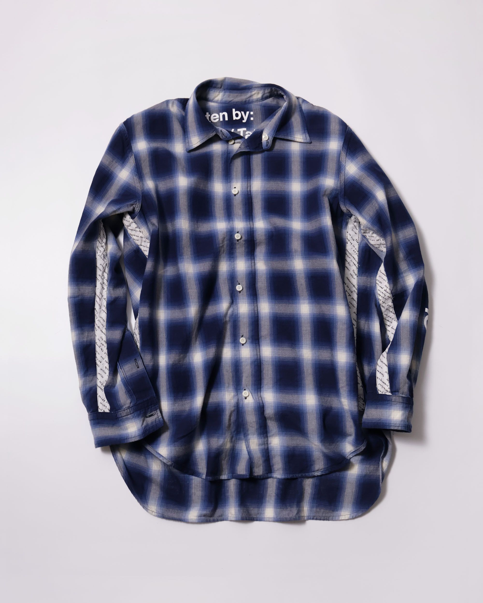 Takahiromiyashita The Soloist. TAKAHIRO MIYASHITA TheSoloist plaid shirt Size US S / EU 44-46 / 1 - 8 Thumbnail