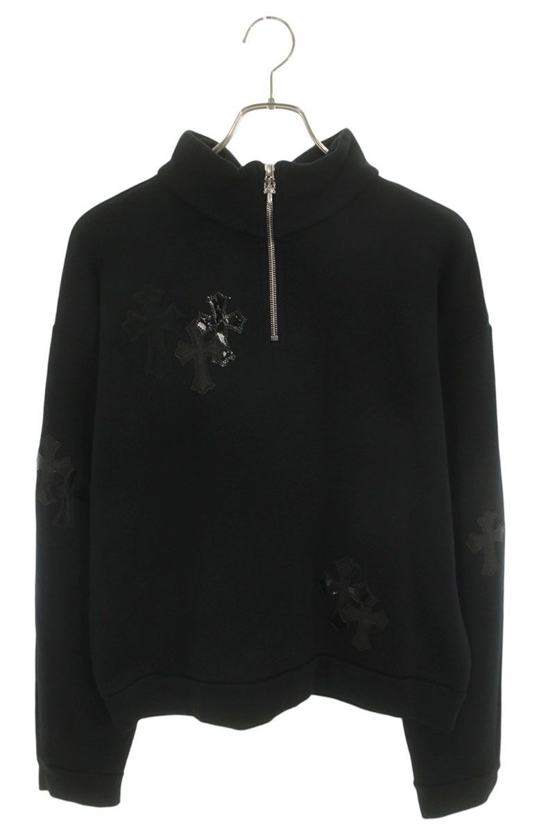 Chrome Hearts Chrome Hearts Y NOT 'GRP' Zip Up Hoodie | Grailed