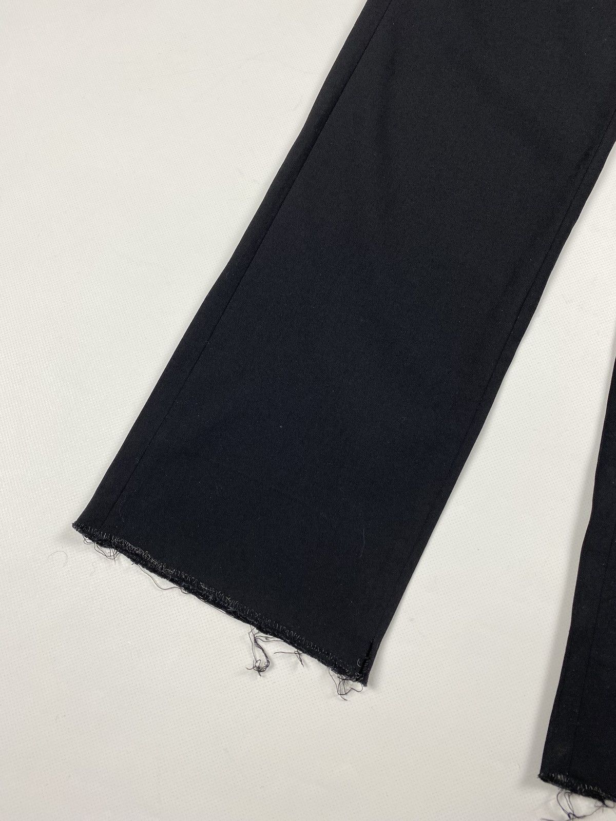 Marithe + Francois Girbaud Marithe Francois Girbaud avant-garde cropped pants trousers Size 26" / US 2 / IT 38 - 7 Thumbnail