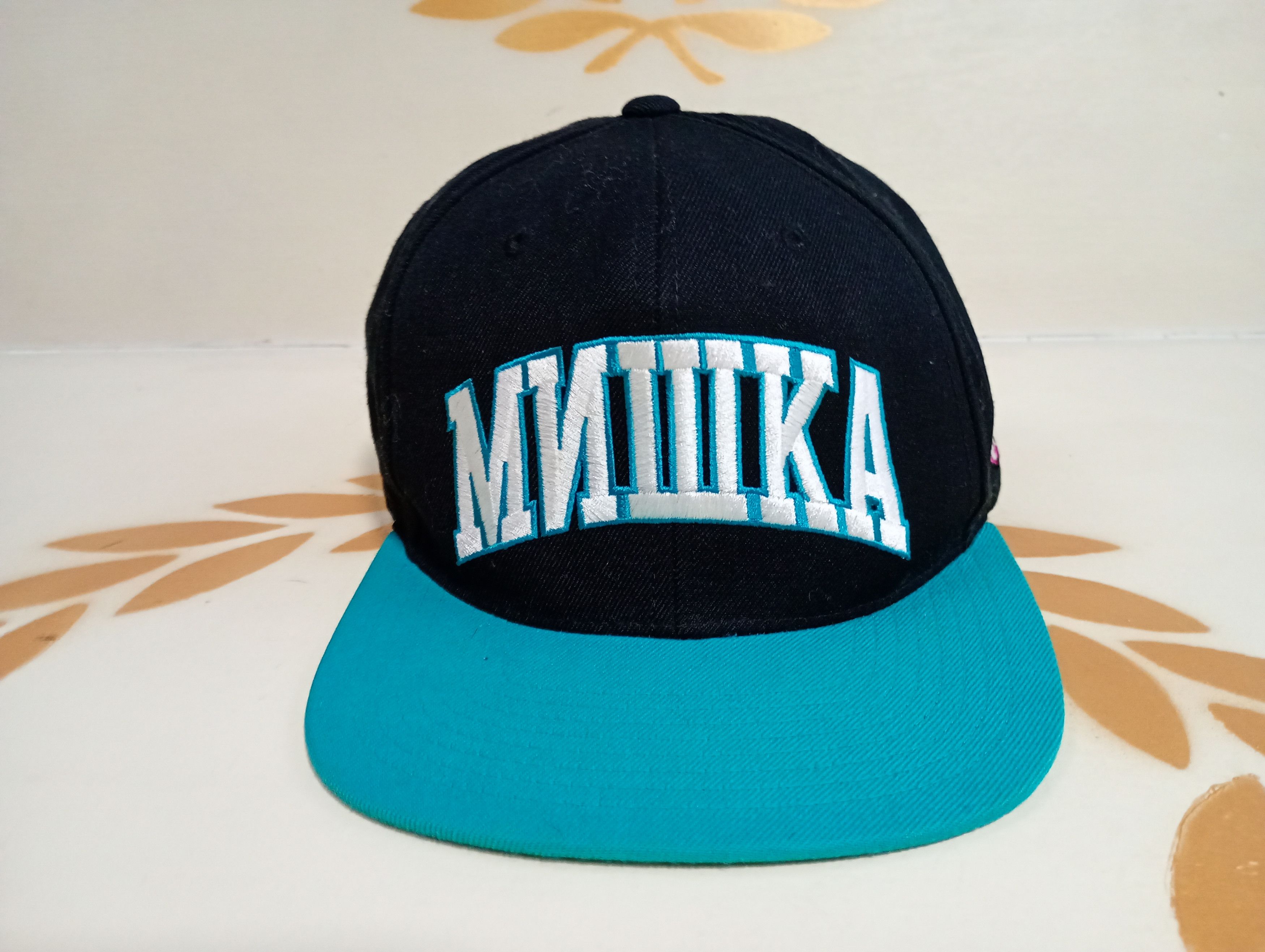 Mishka Starter x МИШКА Cap Size ONE SIZE - 2 Thumbnail