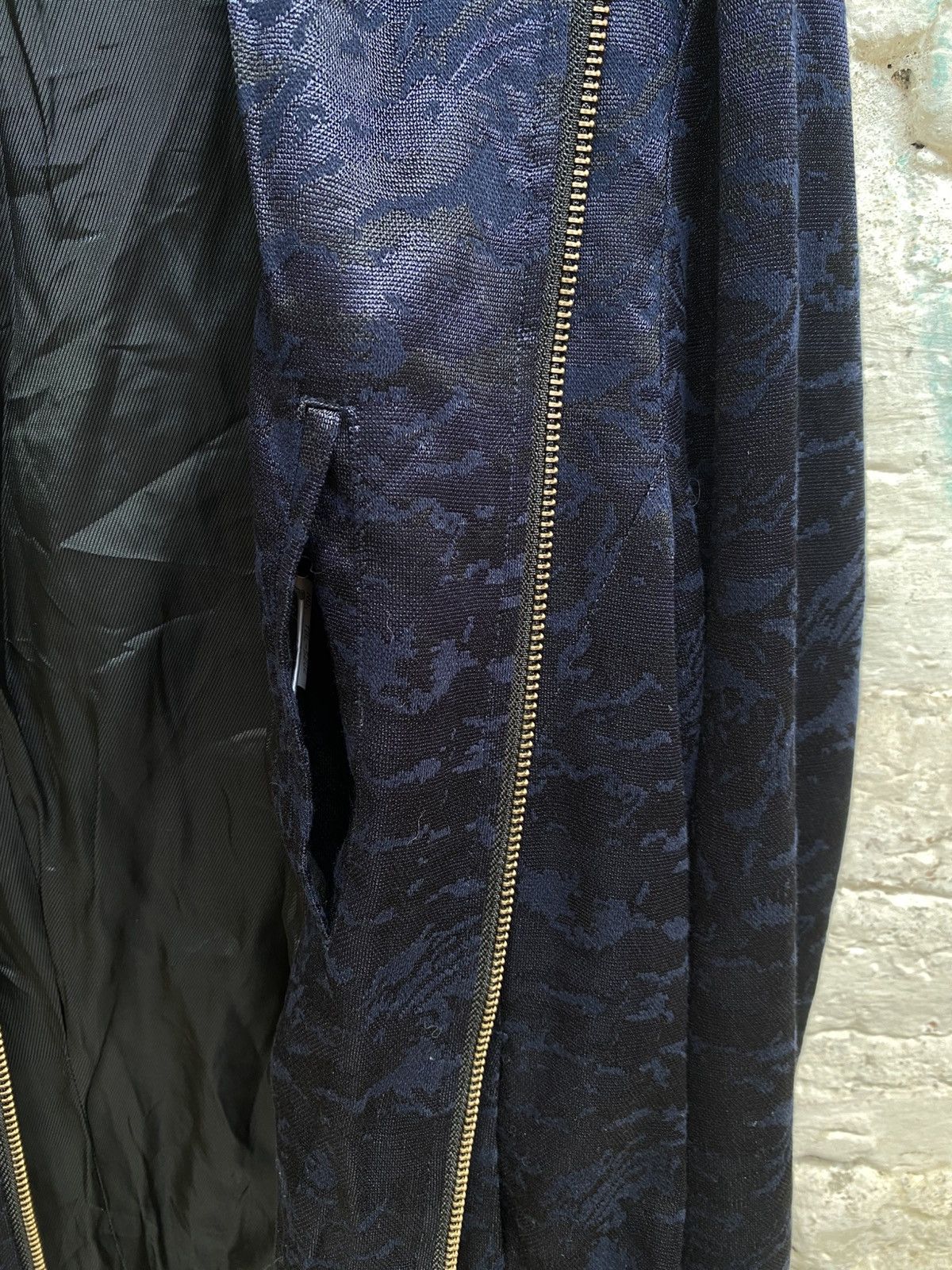 Tornado Mart TORNADO MART SILK JACKET SUKAJAN STYLE Size US L / EU 52-54 / 3 - 6 Thumbnail