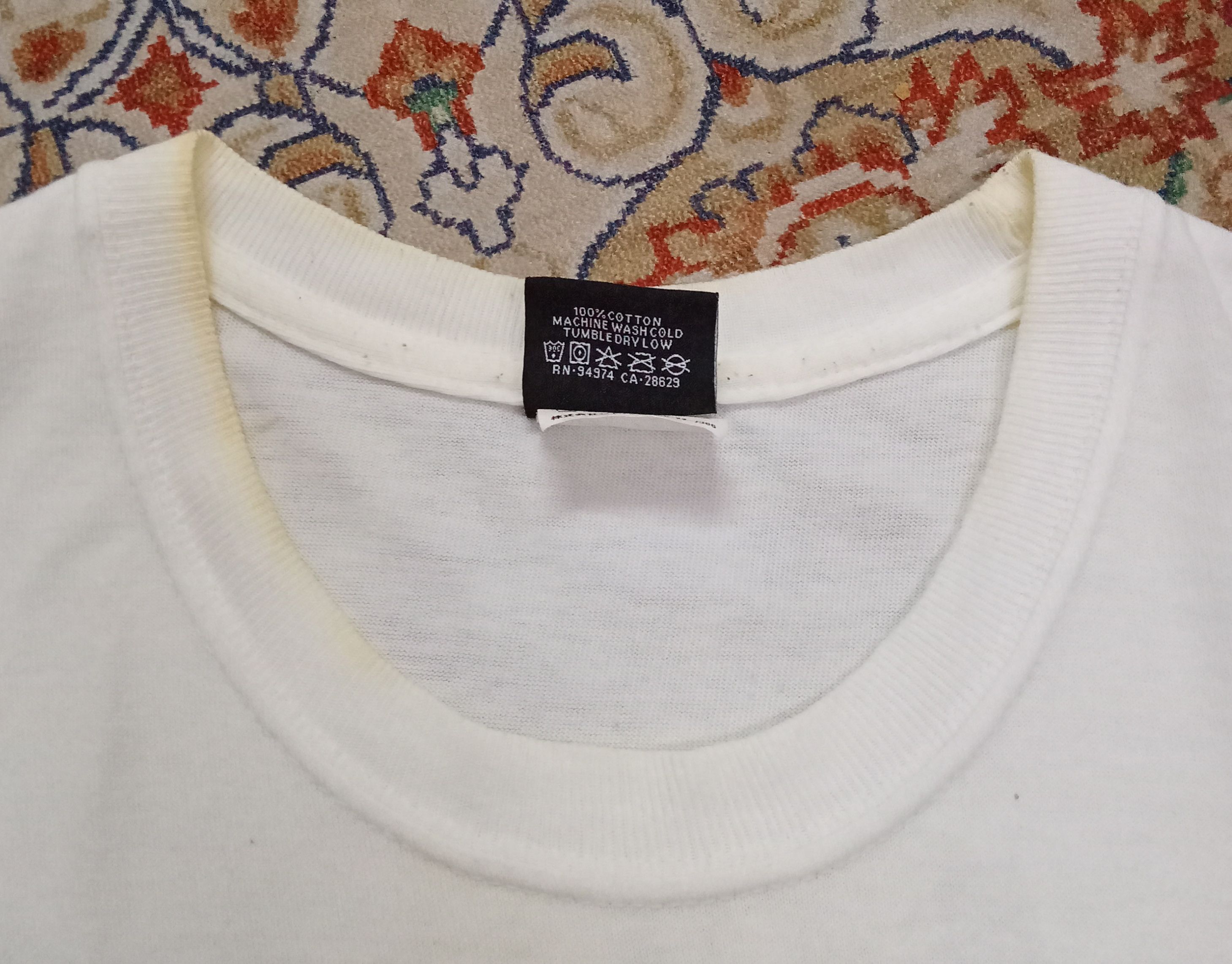 Stussy Stussy T Shirt Size US S / EU 44-46 / 1 - 5 Thumbnail