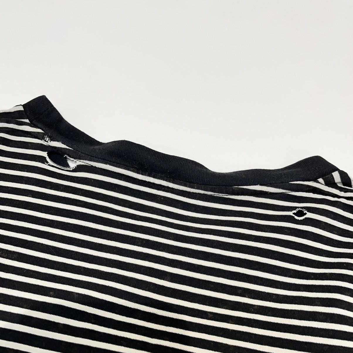 Saint Laurent Paris Saint Laurent Paris Tee Size US S / EU 44-46 / 1 - 8 Thumbnail
