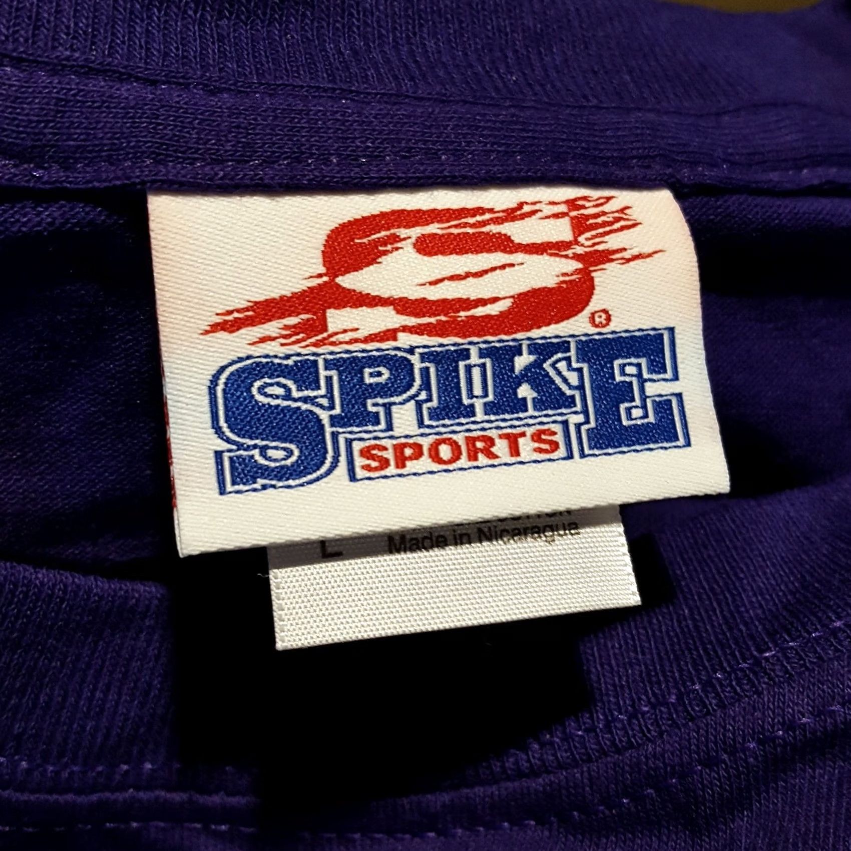 Vintage VINTAGE East Carolina Pirates Nike? T-Shirt Size US L / EU 52-54 / 3 - 6 Thumbnail