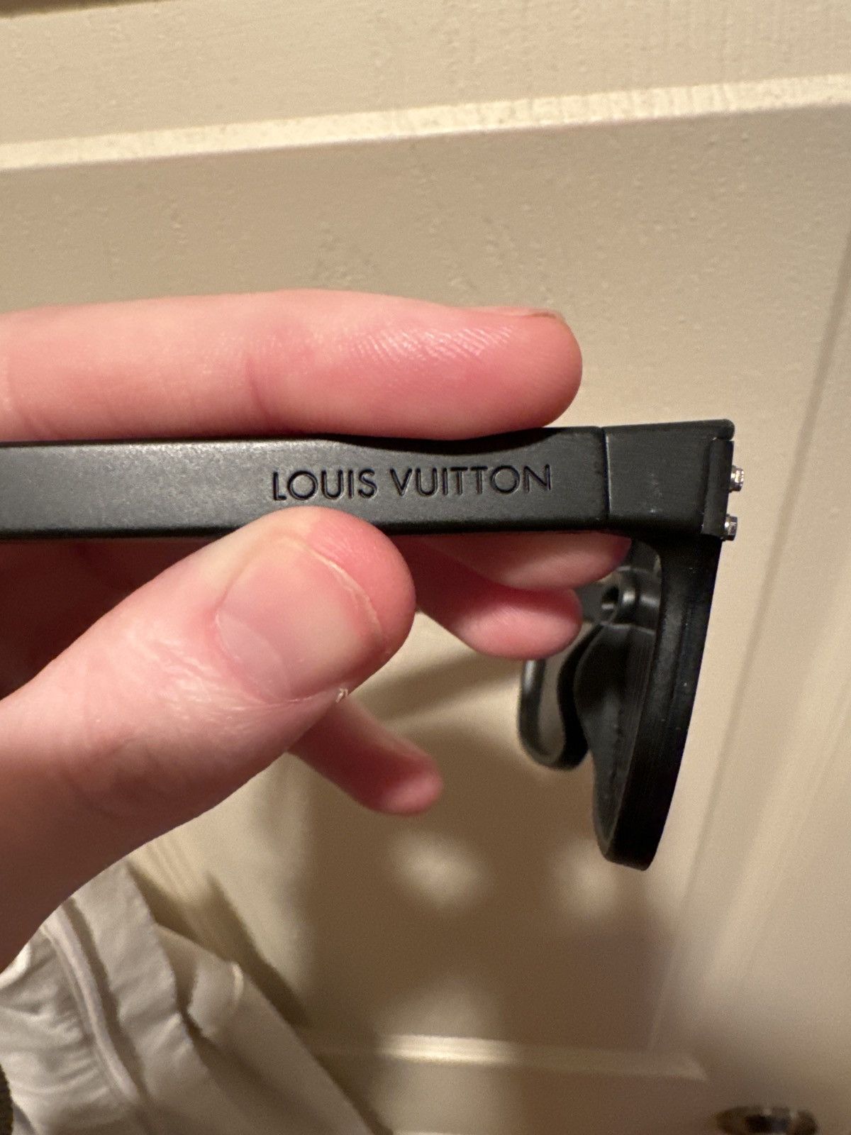 Louis Vuitton Louis Vuitton Cyclone Millionaire Sunglasses Size ONE SIZE - 10 Thumbnail