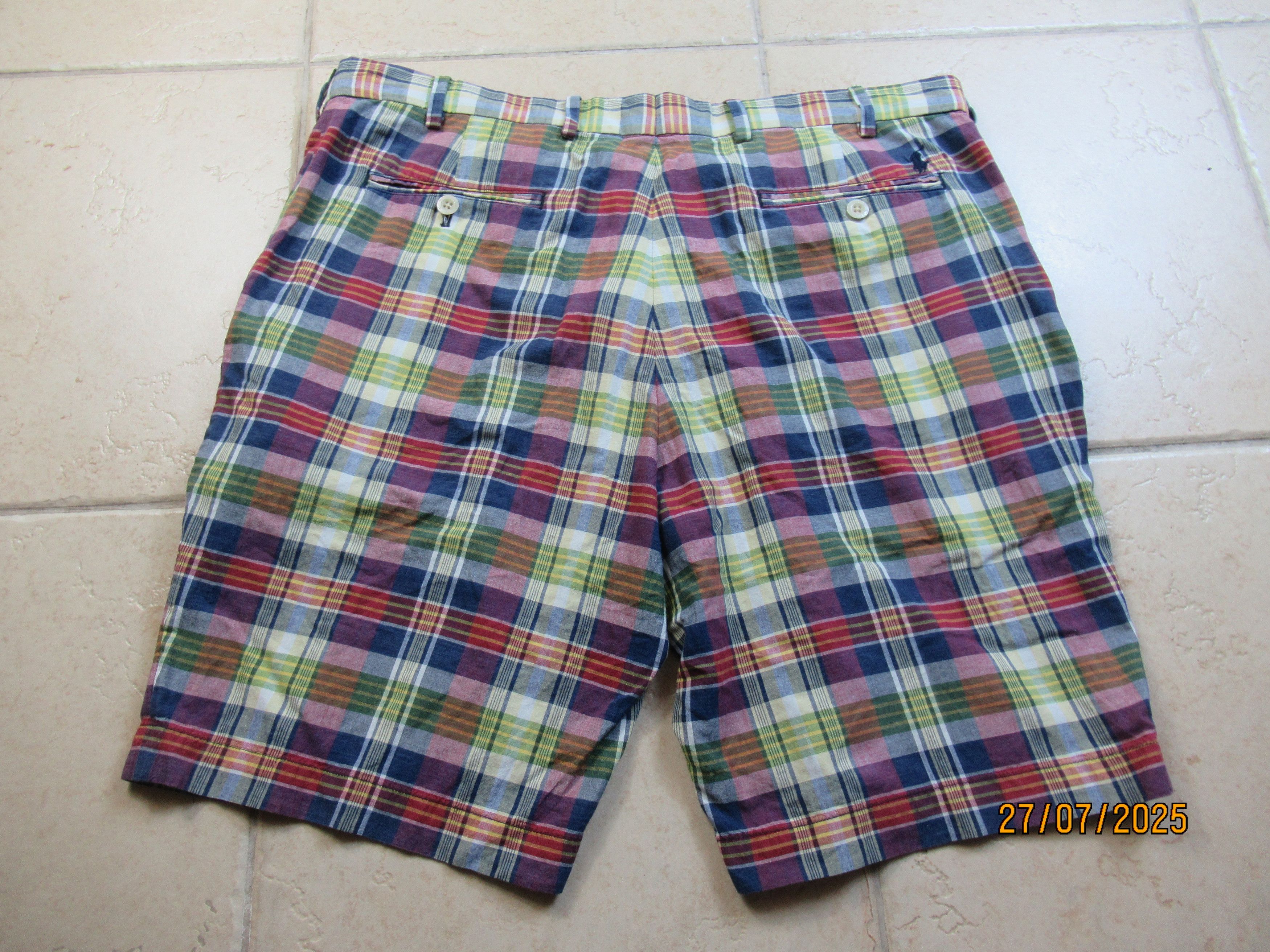 Polo Ralph Lauren Polo Ralph Lauren shorts Size US 38 / EU 54 - 3 Thumbnail