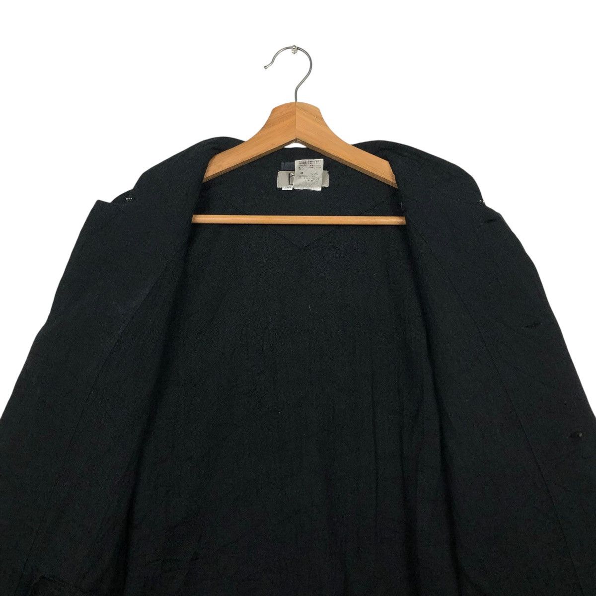 Issey Miyake 🔥VINTAGE CHORE JACKET BX BI-EKS MADE IN JAPAN Size US M / EU 48-50 / 2 - 16 Thumbnail