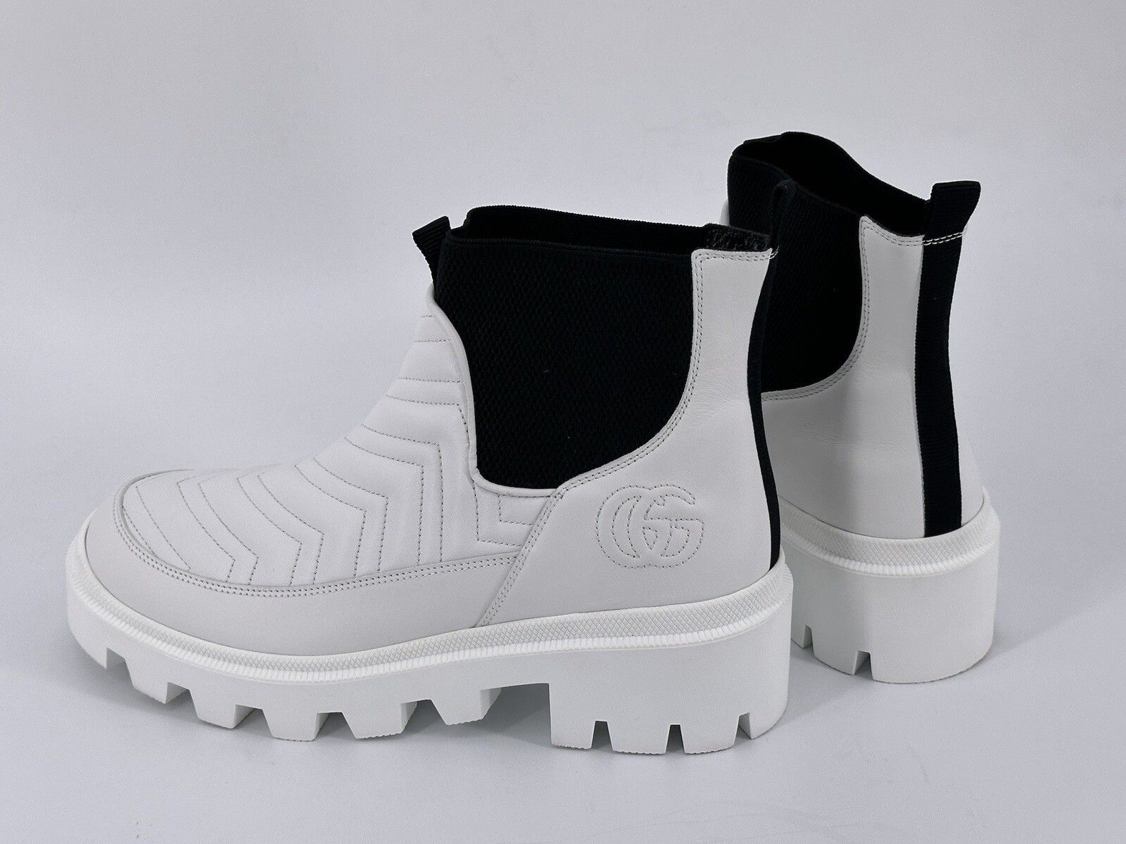 Gucci New Gucci Boots Size IT-41,5 / US-11,5 Size US 11.5 / IT 41.5 - 5 Thumbnail