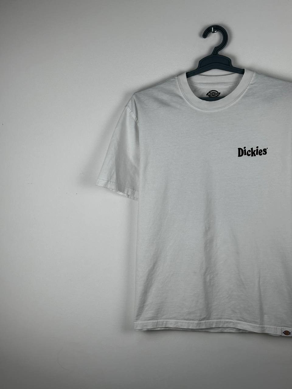 Dickies Dickies White Desert Drifters Graphic Print T Shirt Size US M / EU 48-50 / 2 - 3 Thumbnail