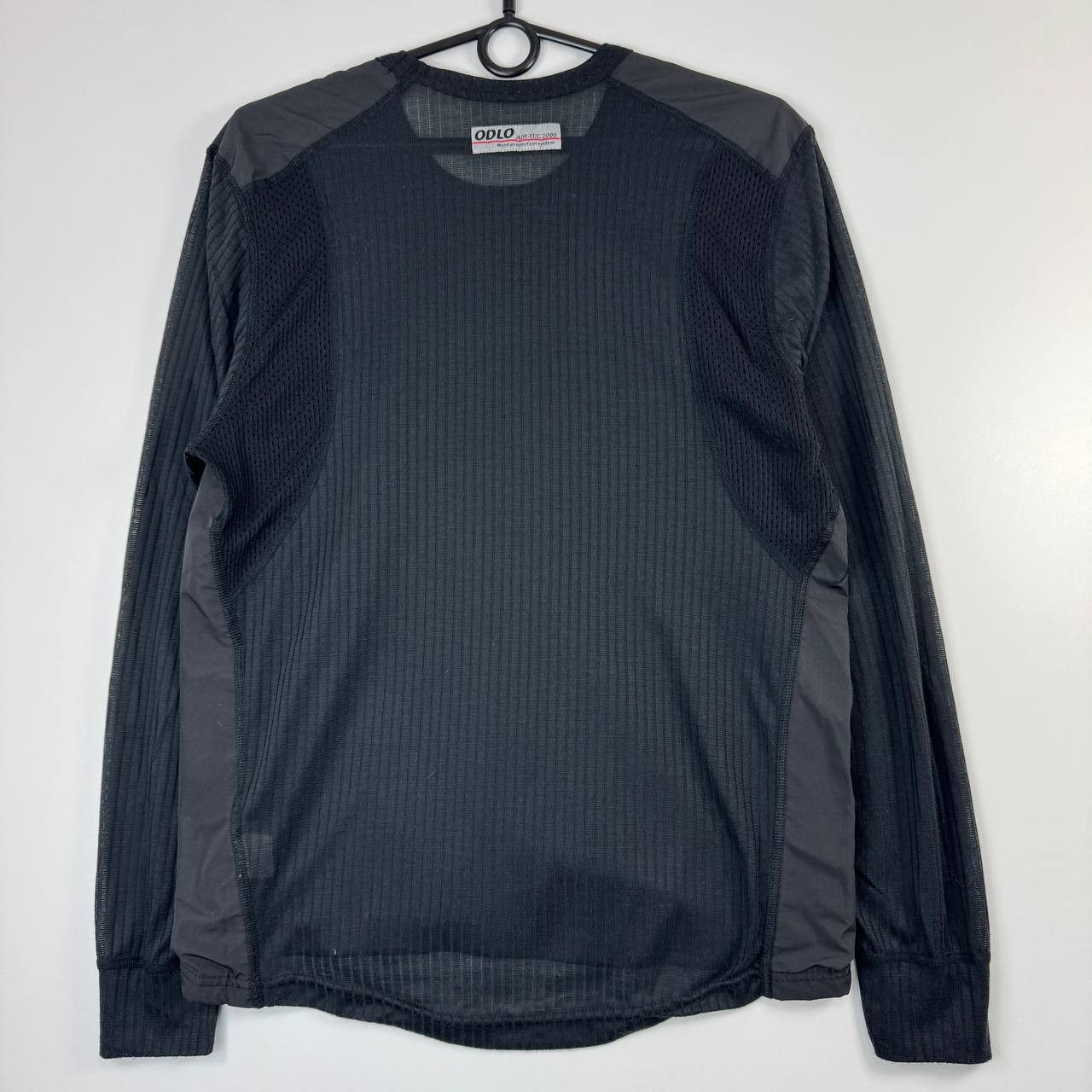 Odlo Odlo Thermal Base Layer Long Sleeve Black Mens Size M Size US M / EU 48-50 / 2 - 6 Thumbnail