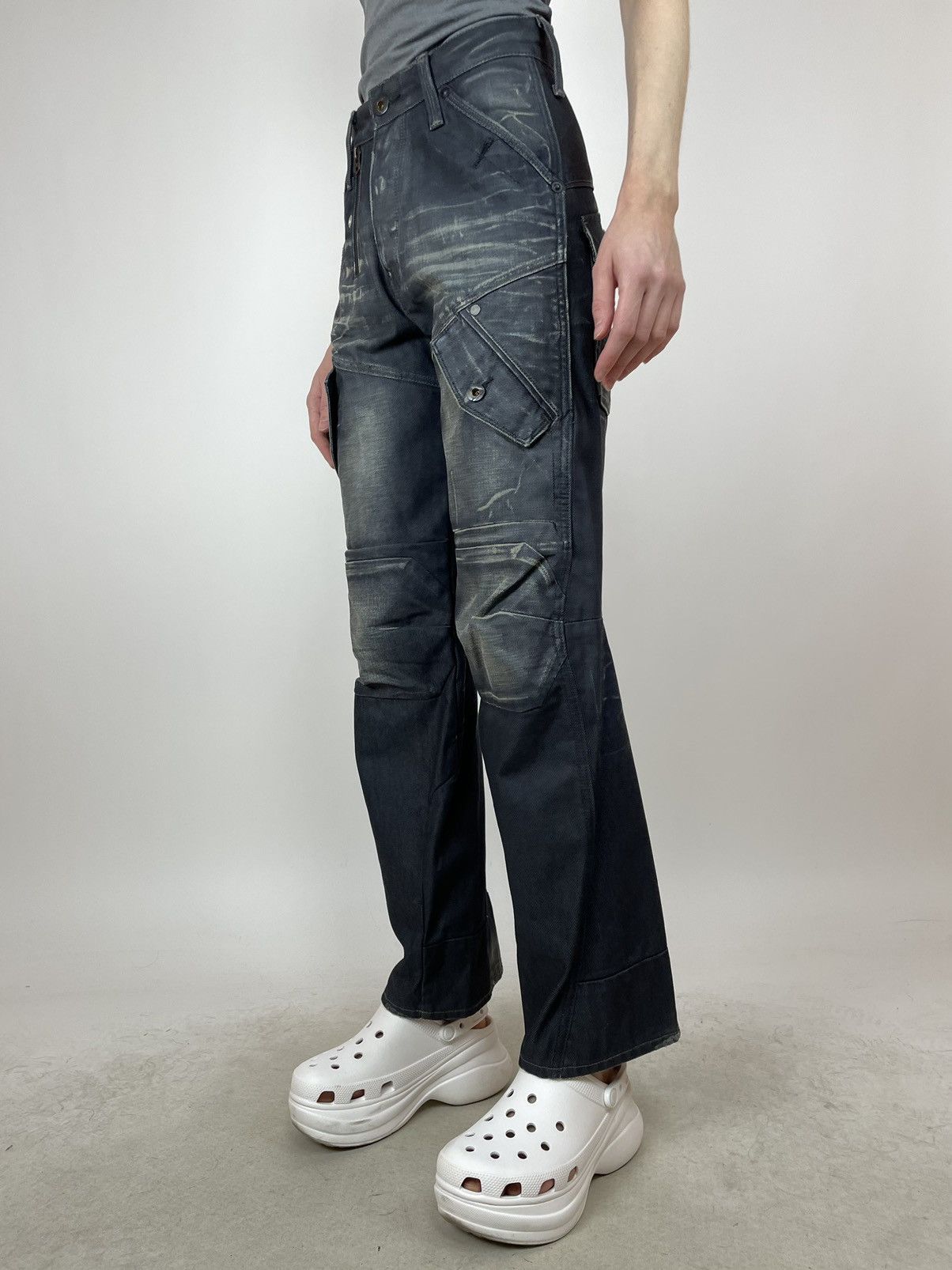 Other G-star RAW SCUBA 5620 LOOSE Jeans Womens size 26 Size 26" / US 2 / IT 38 - 3 Thumbnail
