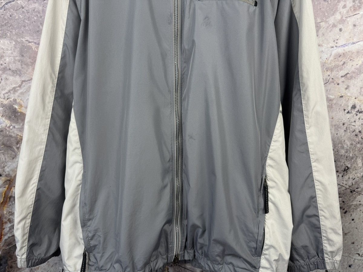 Nike Men’s Vintage Gray Nike Windbreaker Size XL Size US XL / EU 56 / 4 - 4 Thumbnail