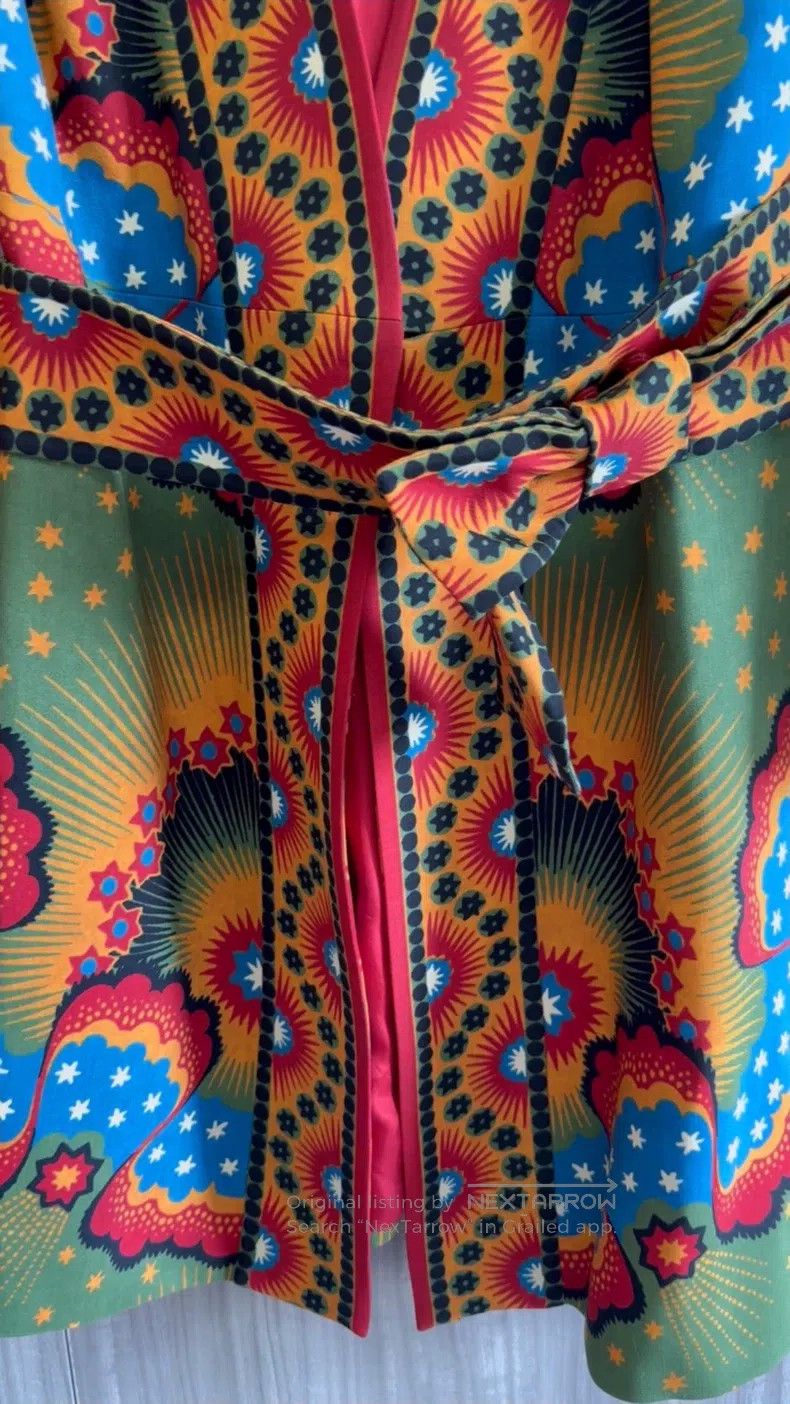 Valentino Valentino Printed dresses Size M / US 6-8 / IT 42-44 - 1 Thumbnail