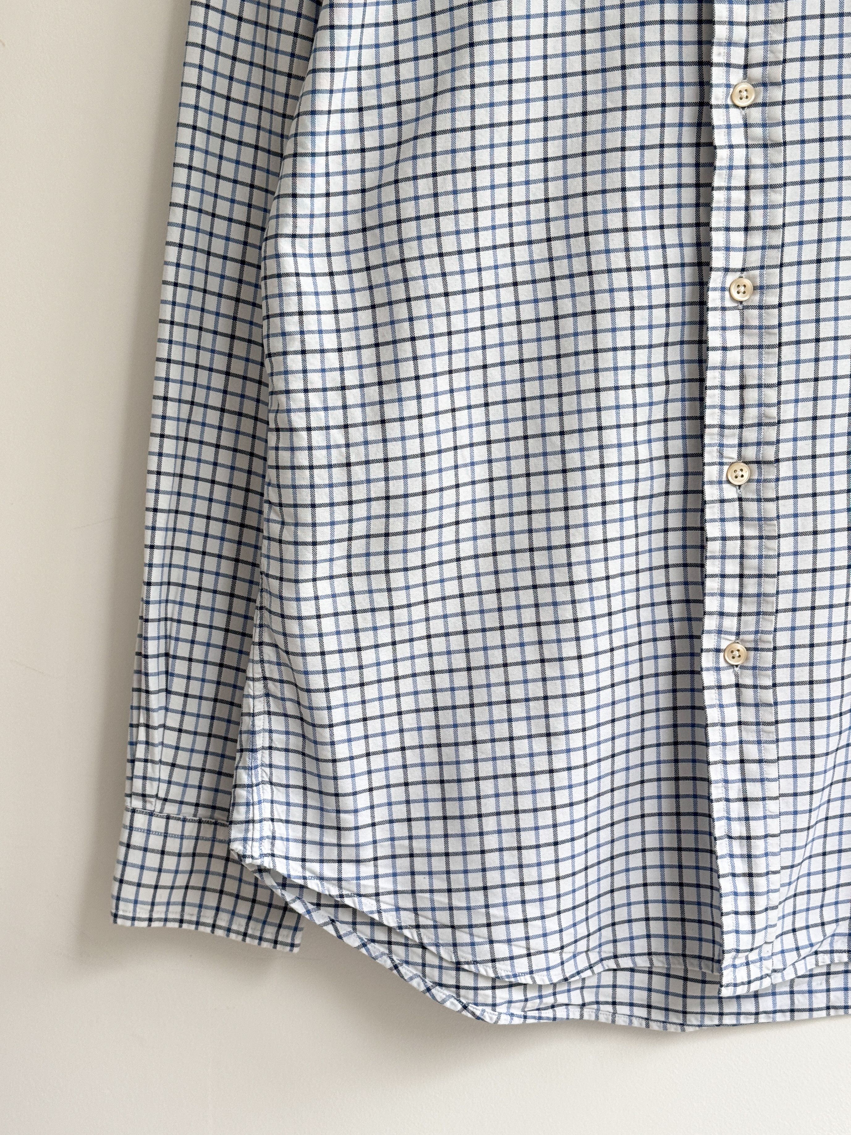 Polo Ralph Lauren Polo Ralph Lauren Check Button Up Shirt Size US M / EU 48-50 / 2 - 3 Thumbnail