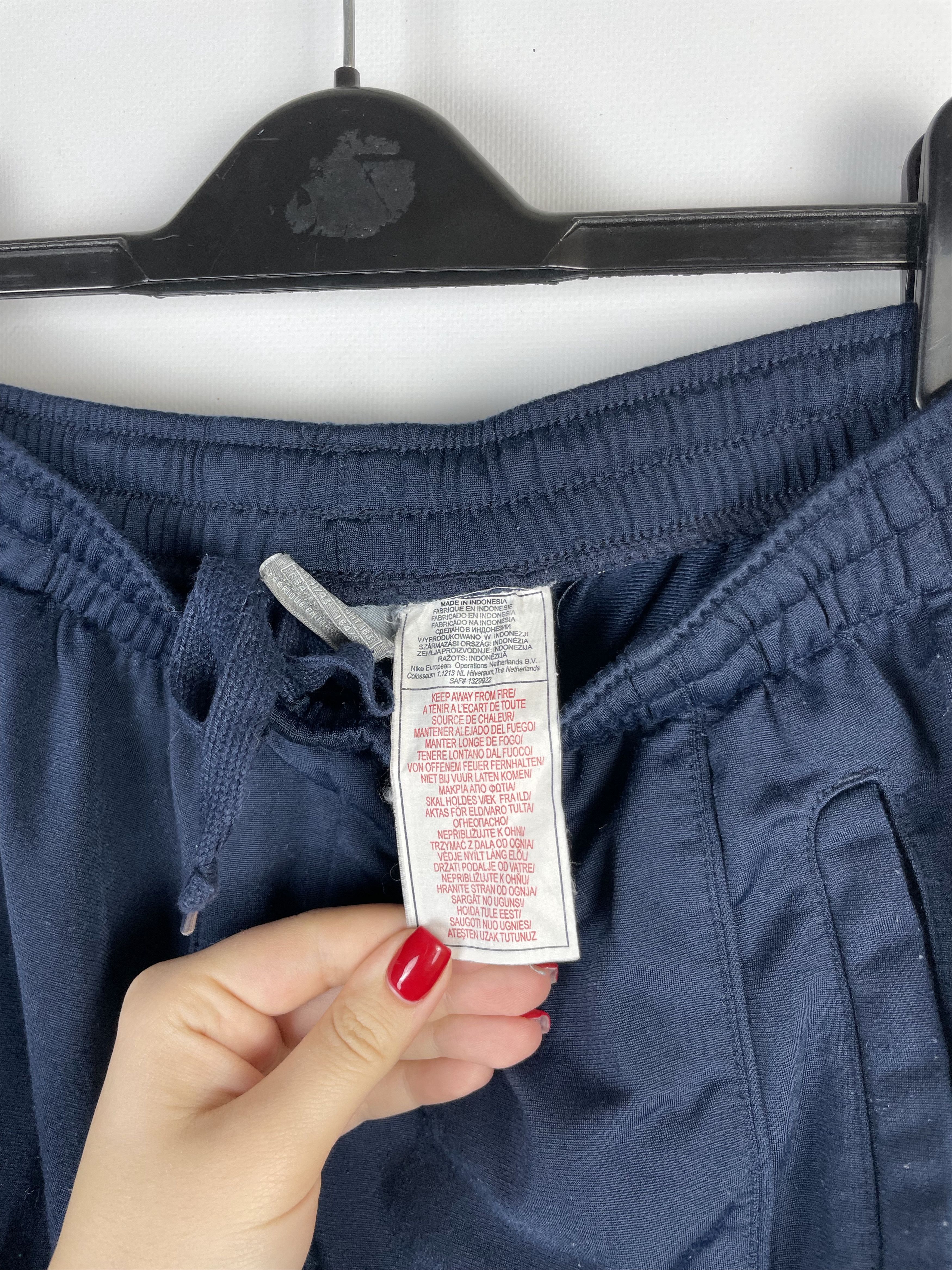 Nike Vintage Nike Sweatpants Y2k Size US 34 / EU 50 - 8 Thumbnail