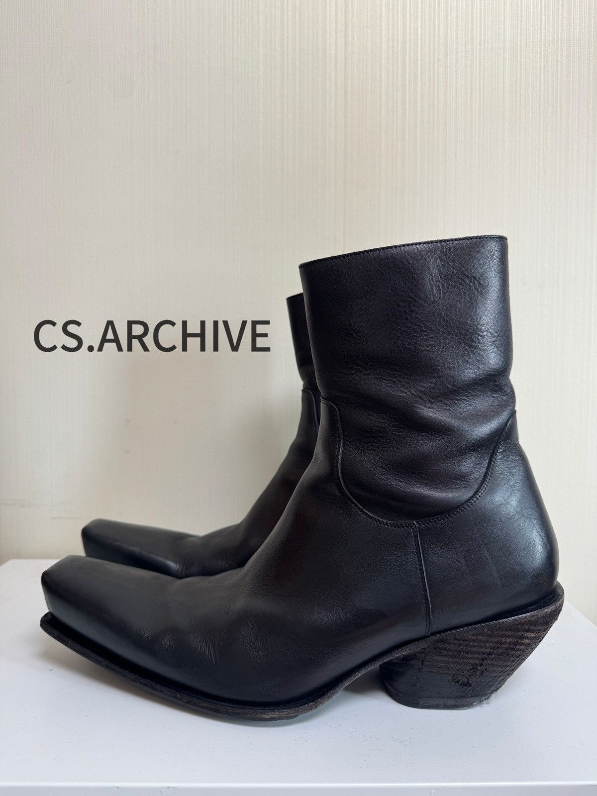 Balenciaga Balenciaga rodeo boots Size US 12 / EU 45 - 2 Thumbnail