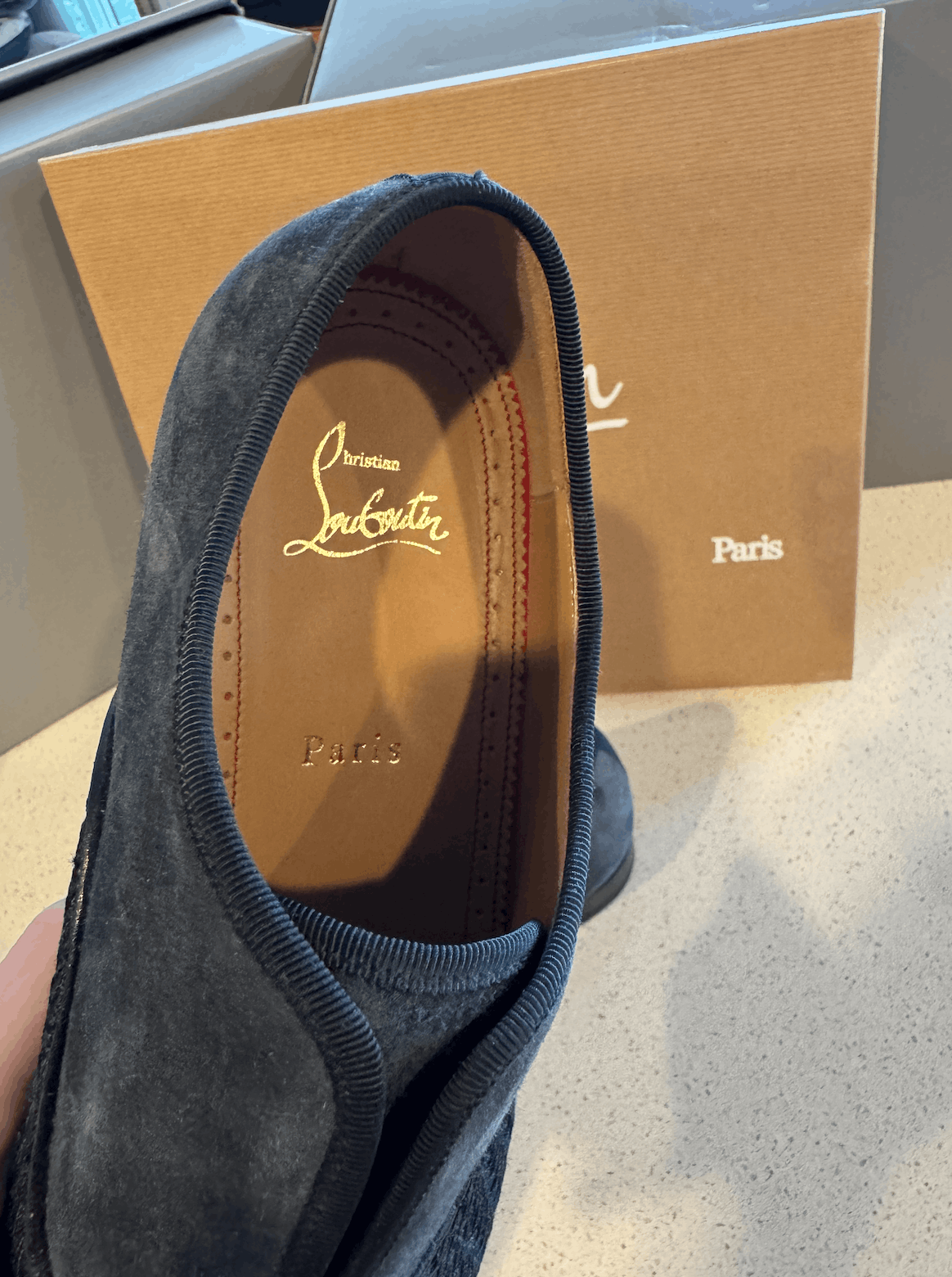 Christian Louboutin Alpha Male Size US 7.5 / EU 40-41 - 3 Thumbnail