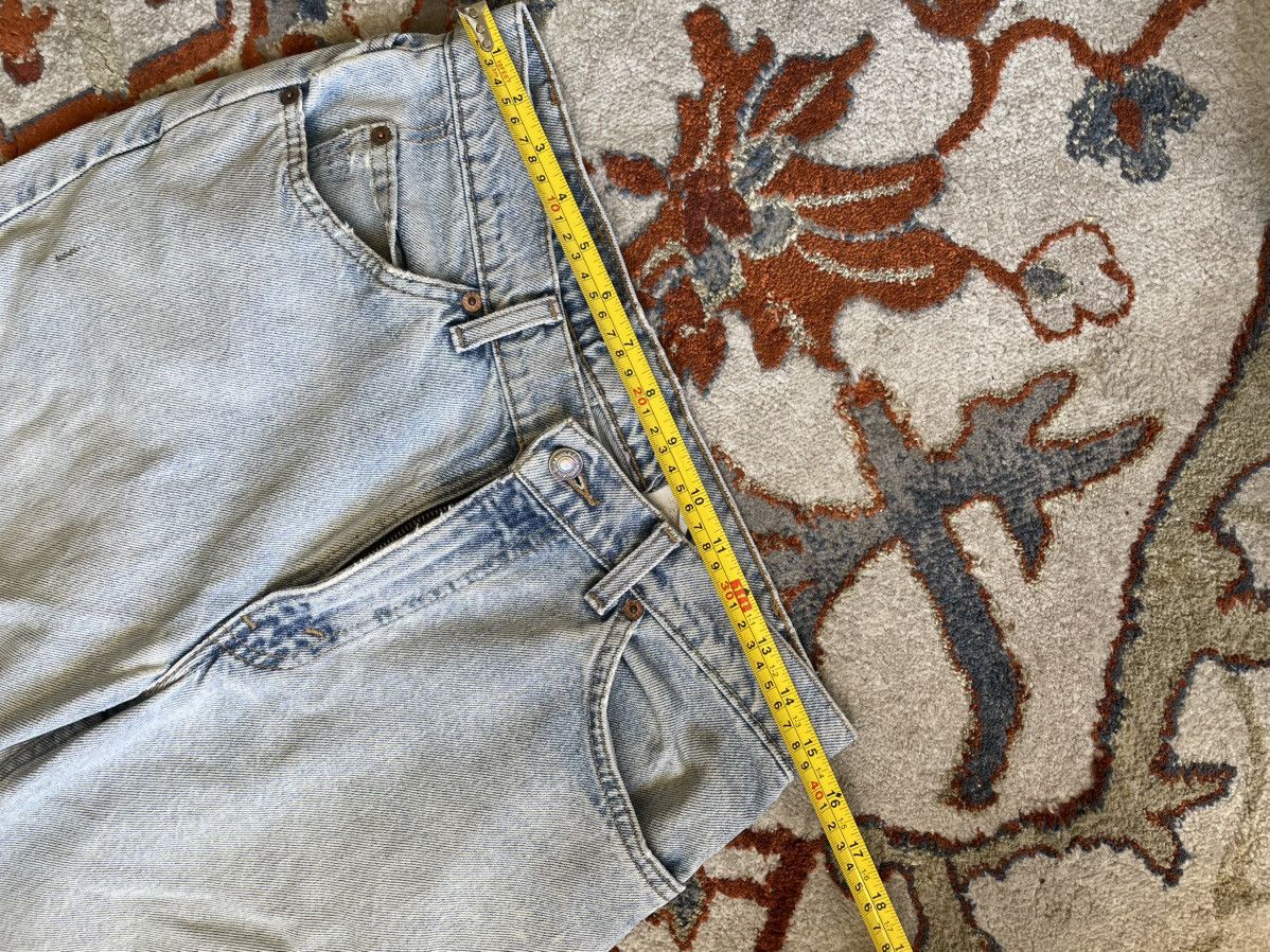 Levi's Levis 560 Cropped Size US 31 - 3 Thumbnail