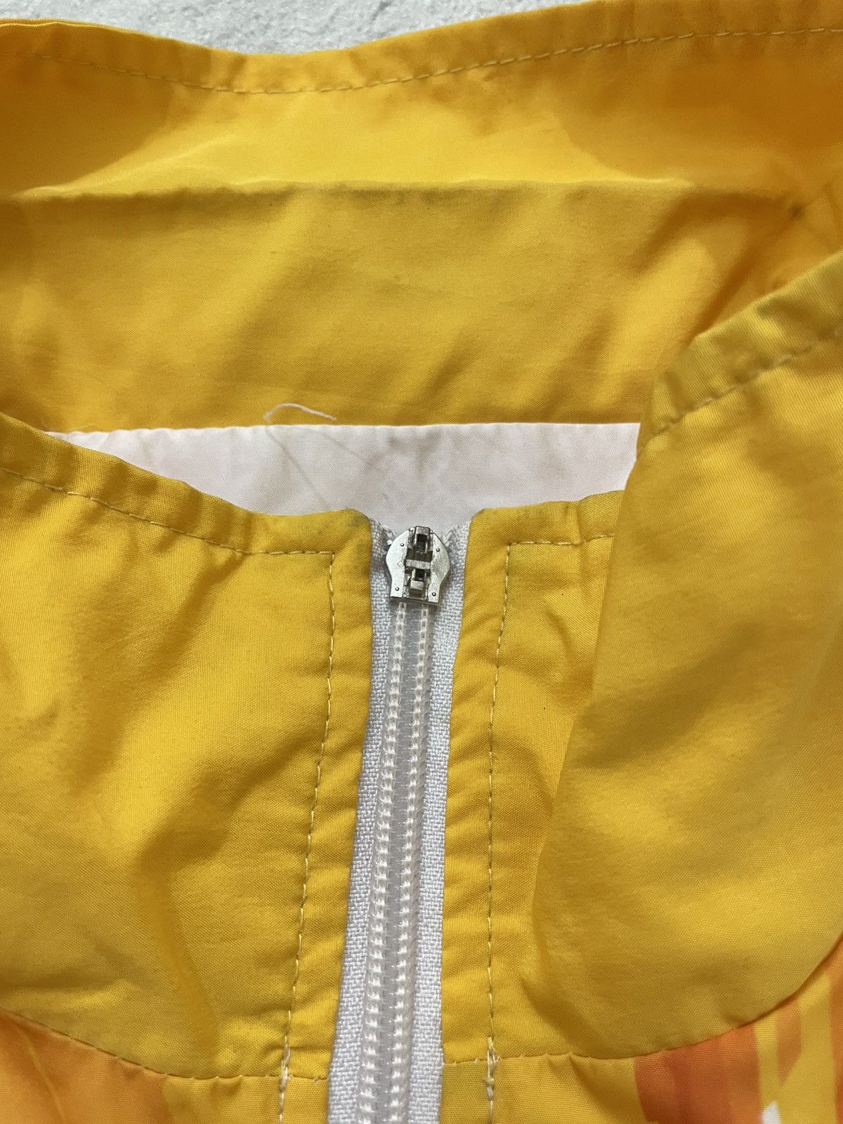 Balmain 2000s Balmain Windbraker Jacket Color Block Balenciaga Y2K Size US XXL / EU 58 / 5 - 5 Thumbnail