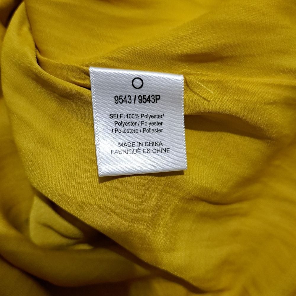 Anthropologie Anthropologie Dolan Goldenrod Boho Tiered Sleeveless Maxi Dr Size M / US 6-8 / IT 42-44 - 5 Thumbnail