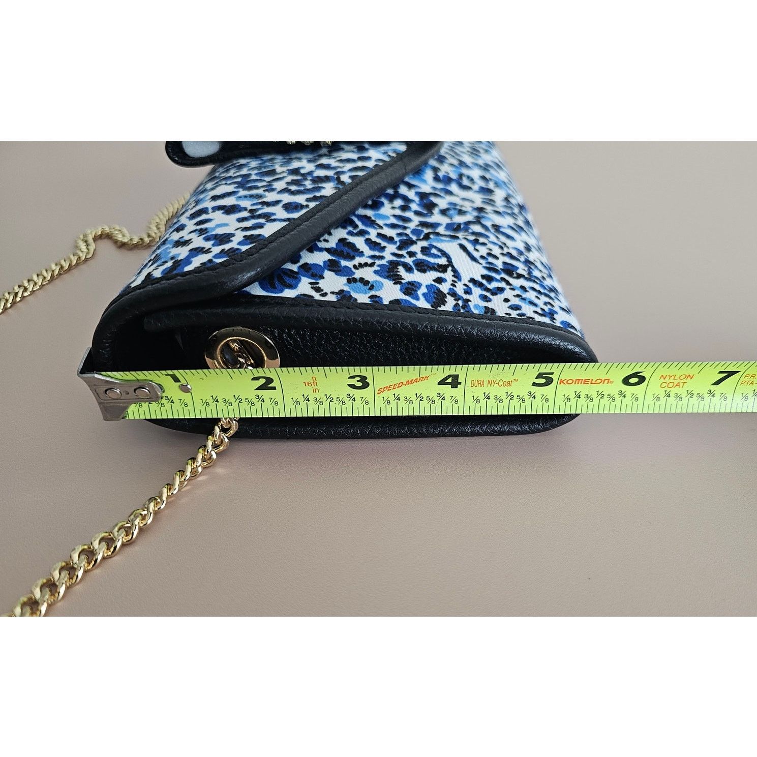 Lilly Pulitzer Lilly Pulitzer Resort White Twisted Up BENTON Clutch Bag Size ONE SIZE - 7 Thumbnail