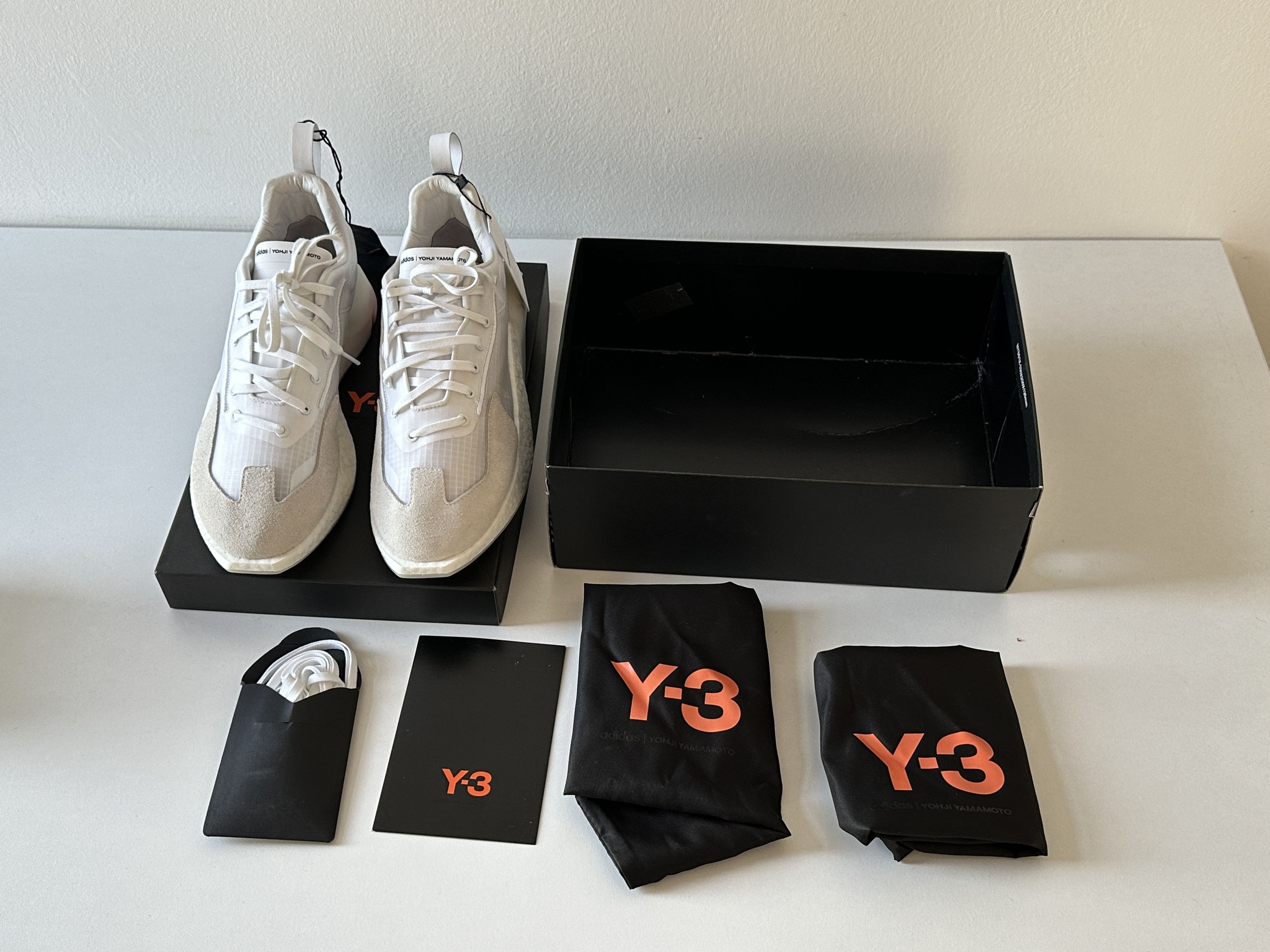 Y-3 Y-3 Orisan Size US 10 / EU 43 - 1 Thumbnail