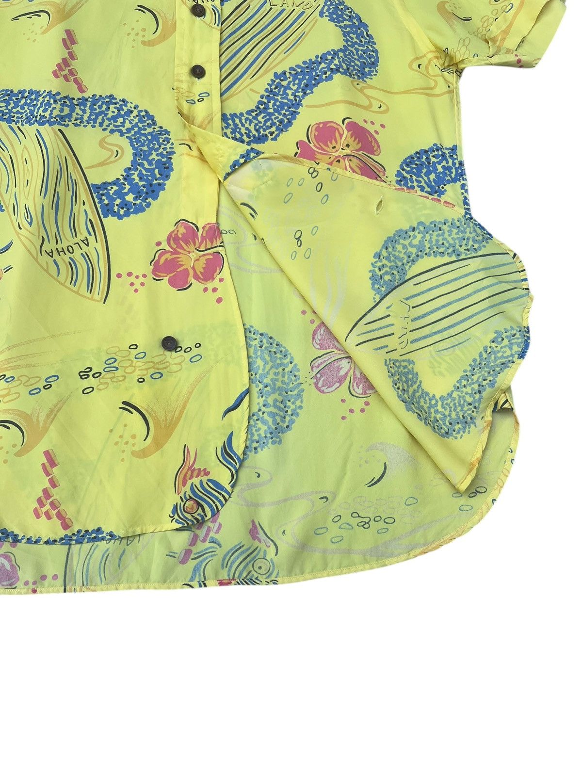 Haversack Haversack Japan X Iolani 100% Rayon Pull Over Hawaiian Shirt Size US S / EU 44-46 / 1 - 11 Thumbnail