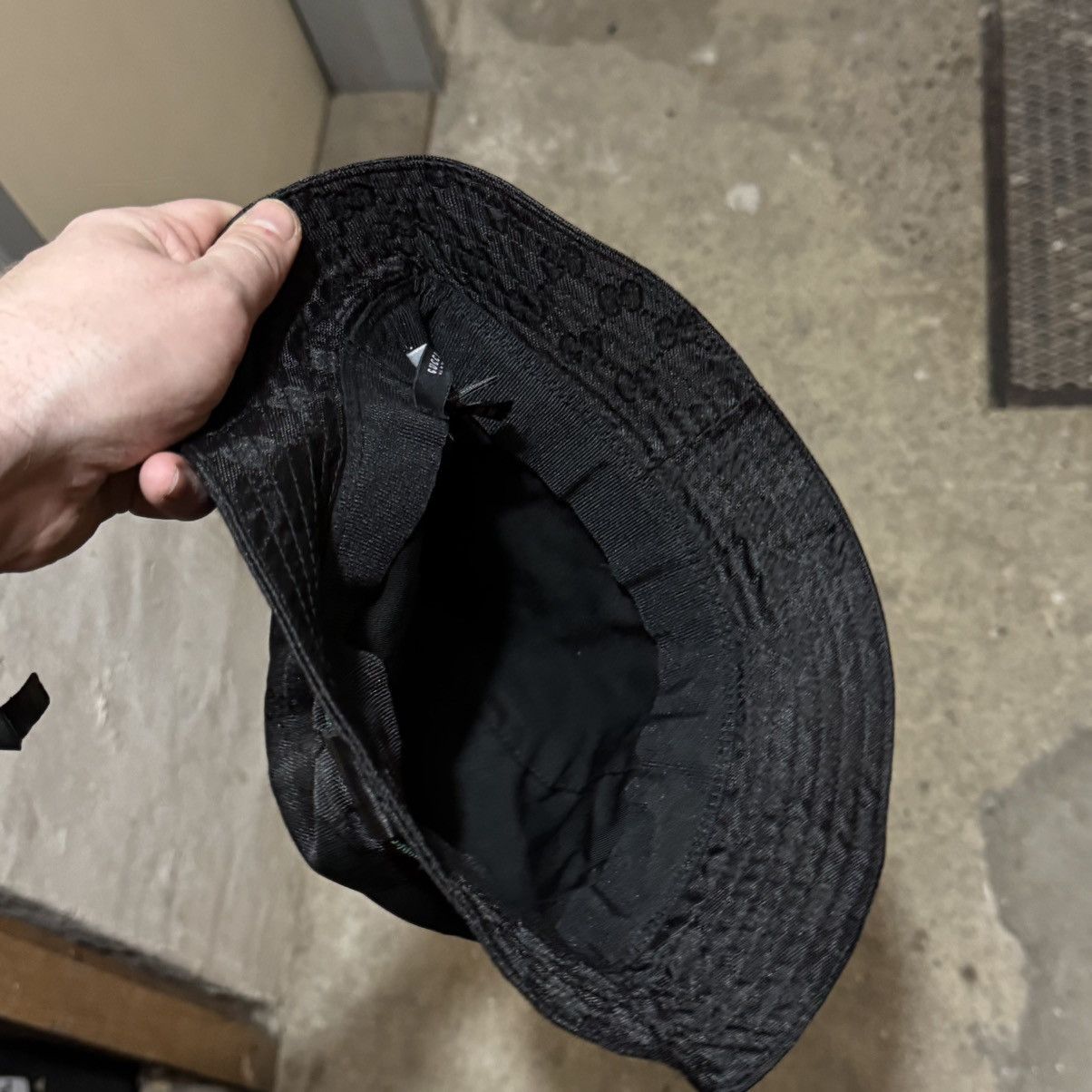 Gucci Gucci monogram bucket hat Size ONE SIZE - 8 Thumbnail