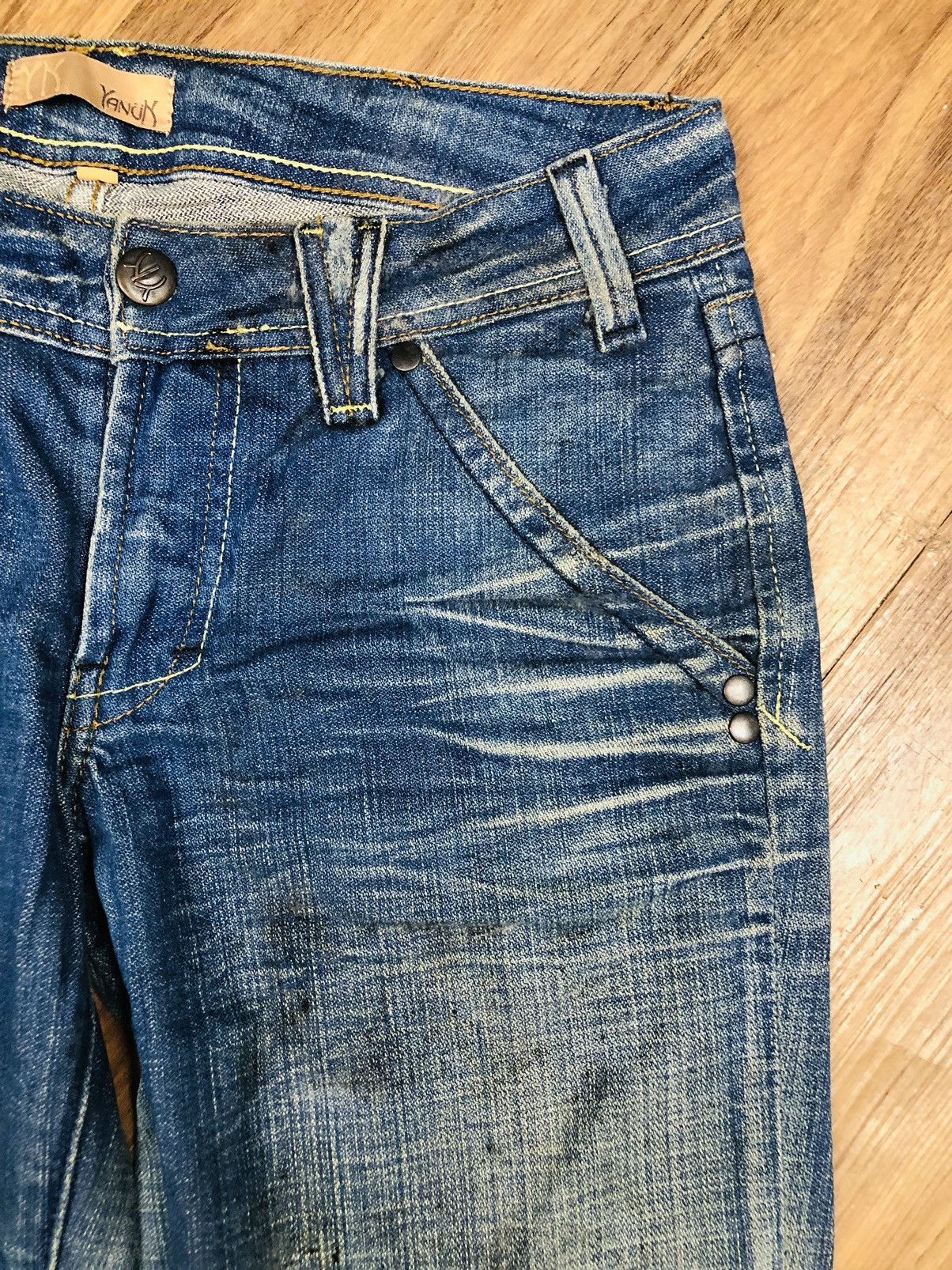 Other Yanuk Jeans (36) Size 26" / US 2 / IT 38 - 6 Thumbnail