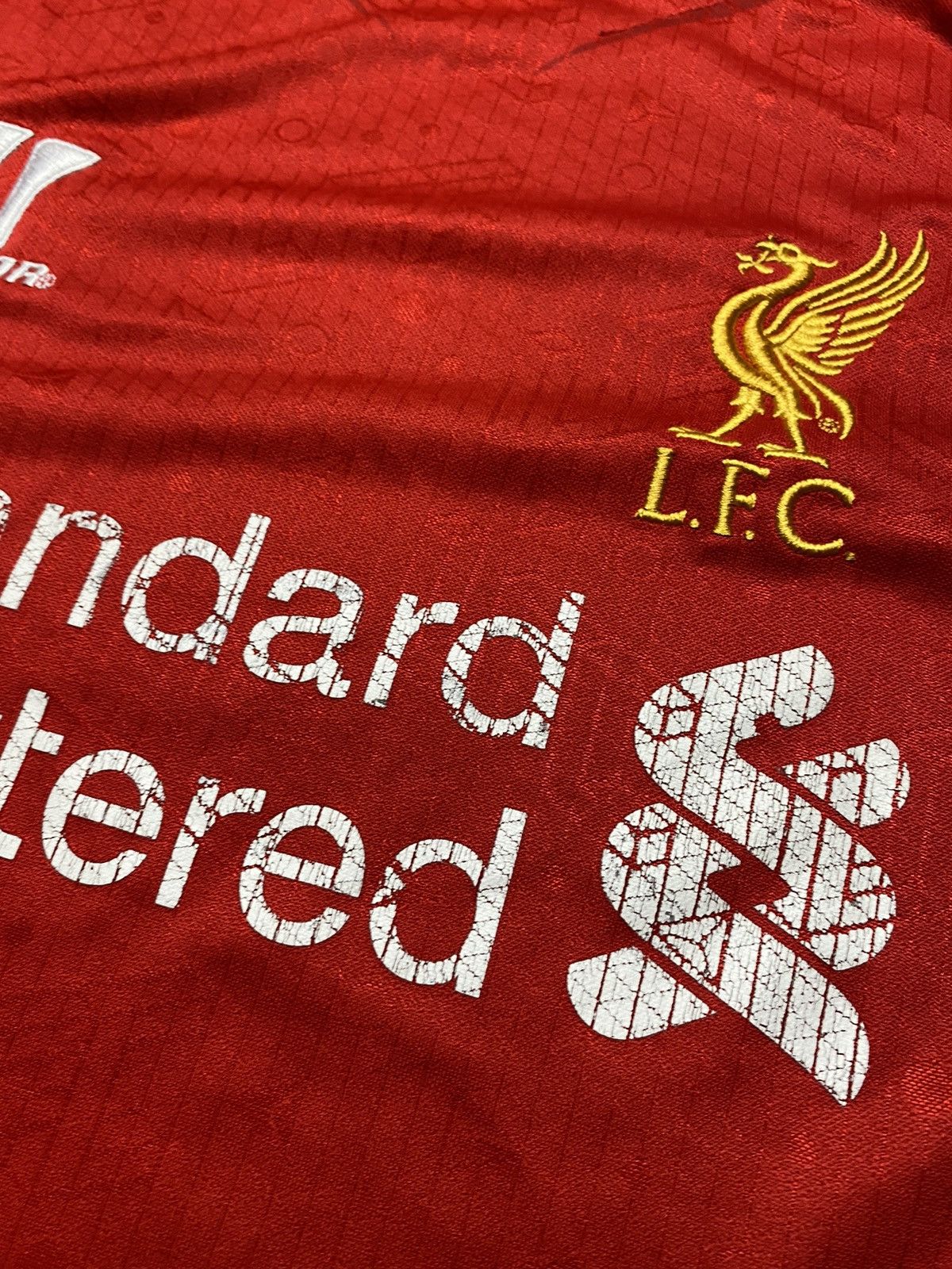 Warrior Rare Liverpool warrior vintage soccer jersey y2k Size US M / EU 48-50 / 2 - 6 Thumbnail