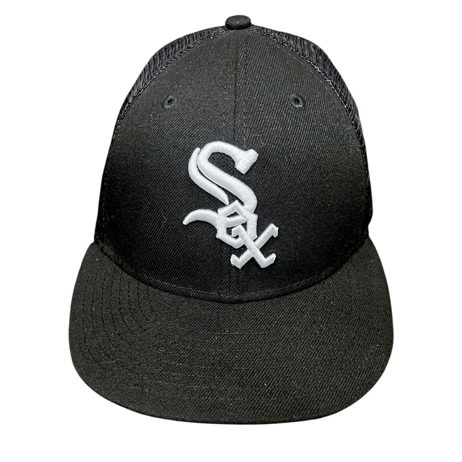 New Era New Era 59Fifty White Sox Trucker Snapback - 8 Low Profile Size ONE SIZE - 1 Thumbnail