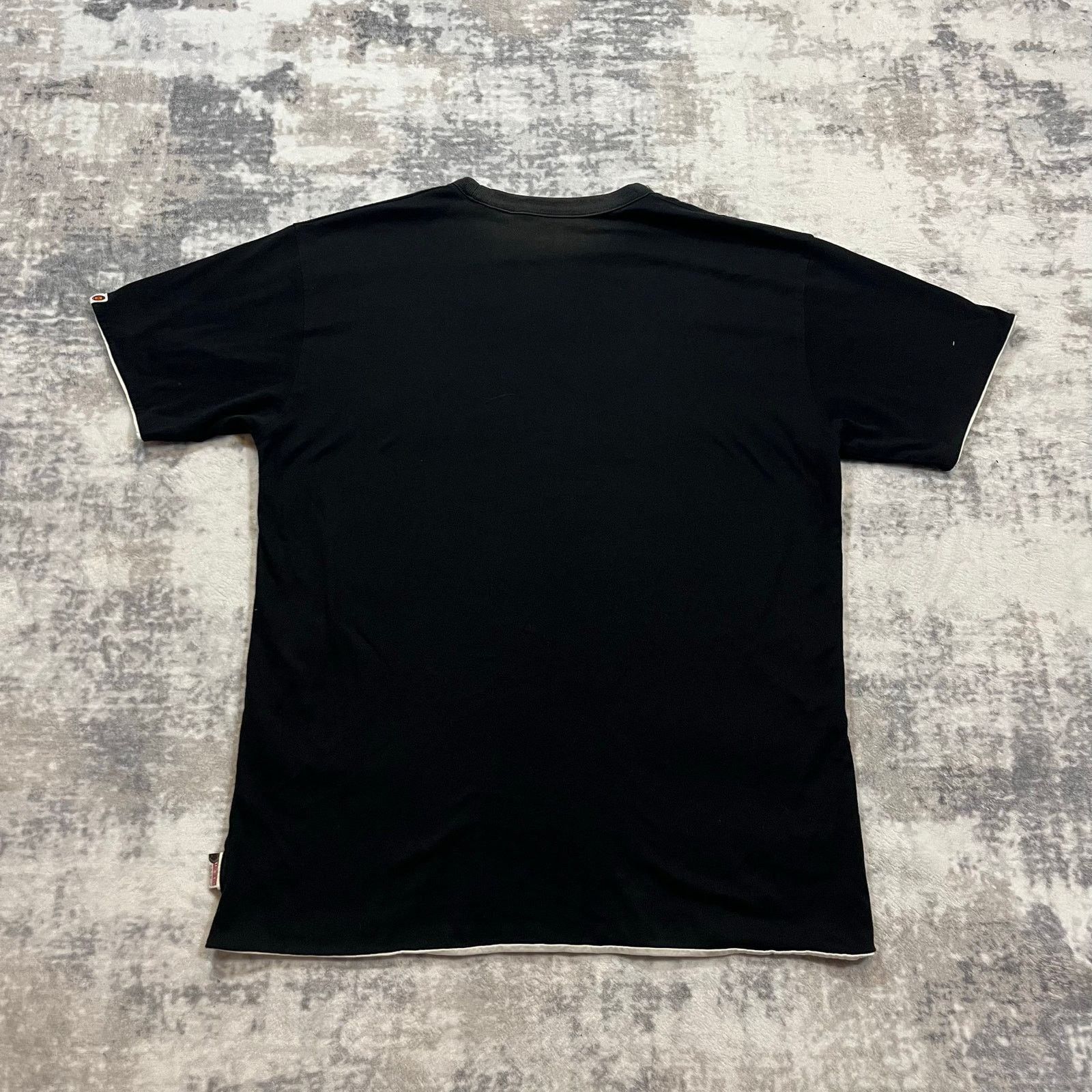 Bape × Nigo Authentic Bape 2000's Baby Milo Reversible Tee XL Size US XL / EU 56 / 4 - 6 Thumbnail