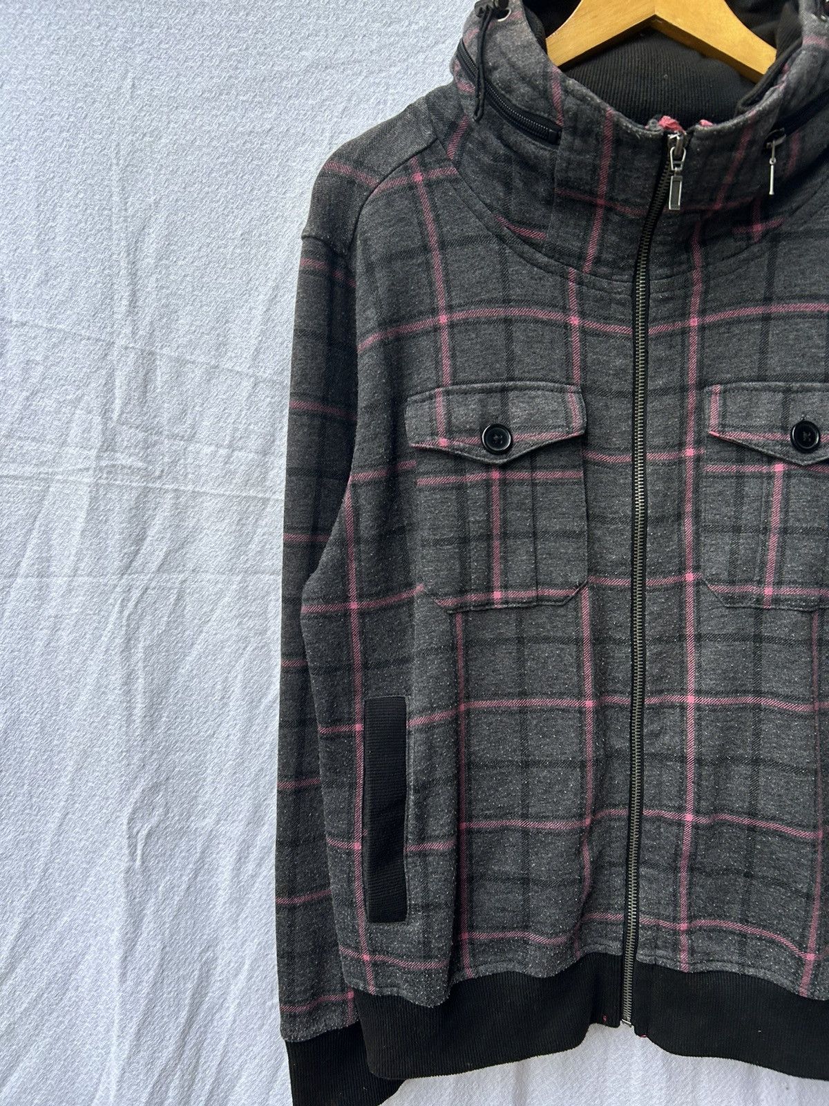 Japanese Brand BINDINGOFFER💸Overachiever bonohoodie style Ifsixwasnine lgb Size US L / EU 52-54 / 3 - 4 Thumbnail