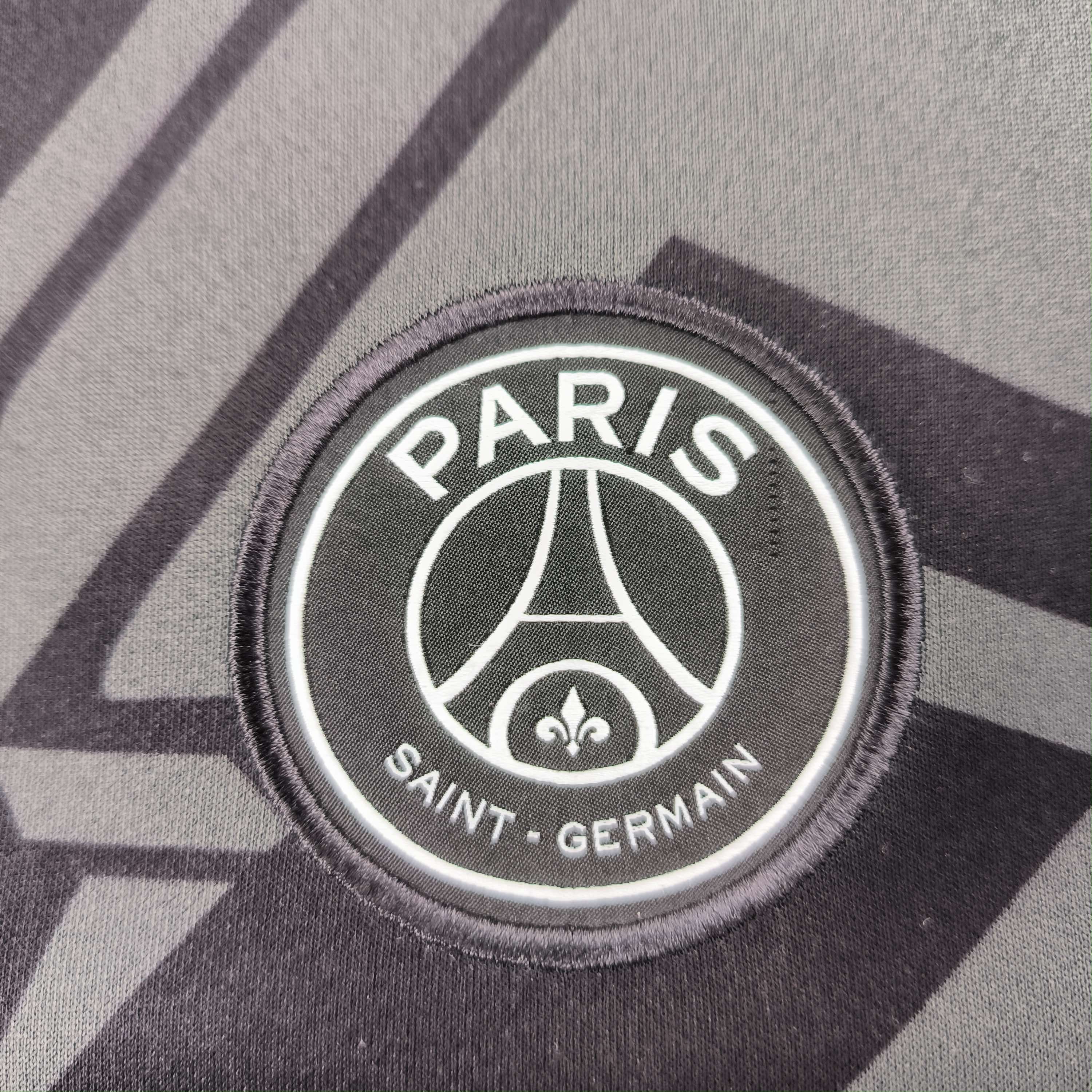 Jordan Brand Paris Saint-Germain 22-23 pre-match training football jersey Size US L / EU 52-54 / 3 - 3 Thumbnail