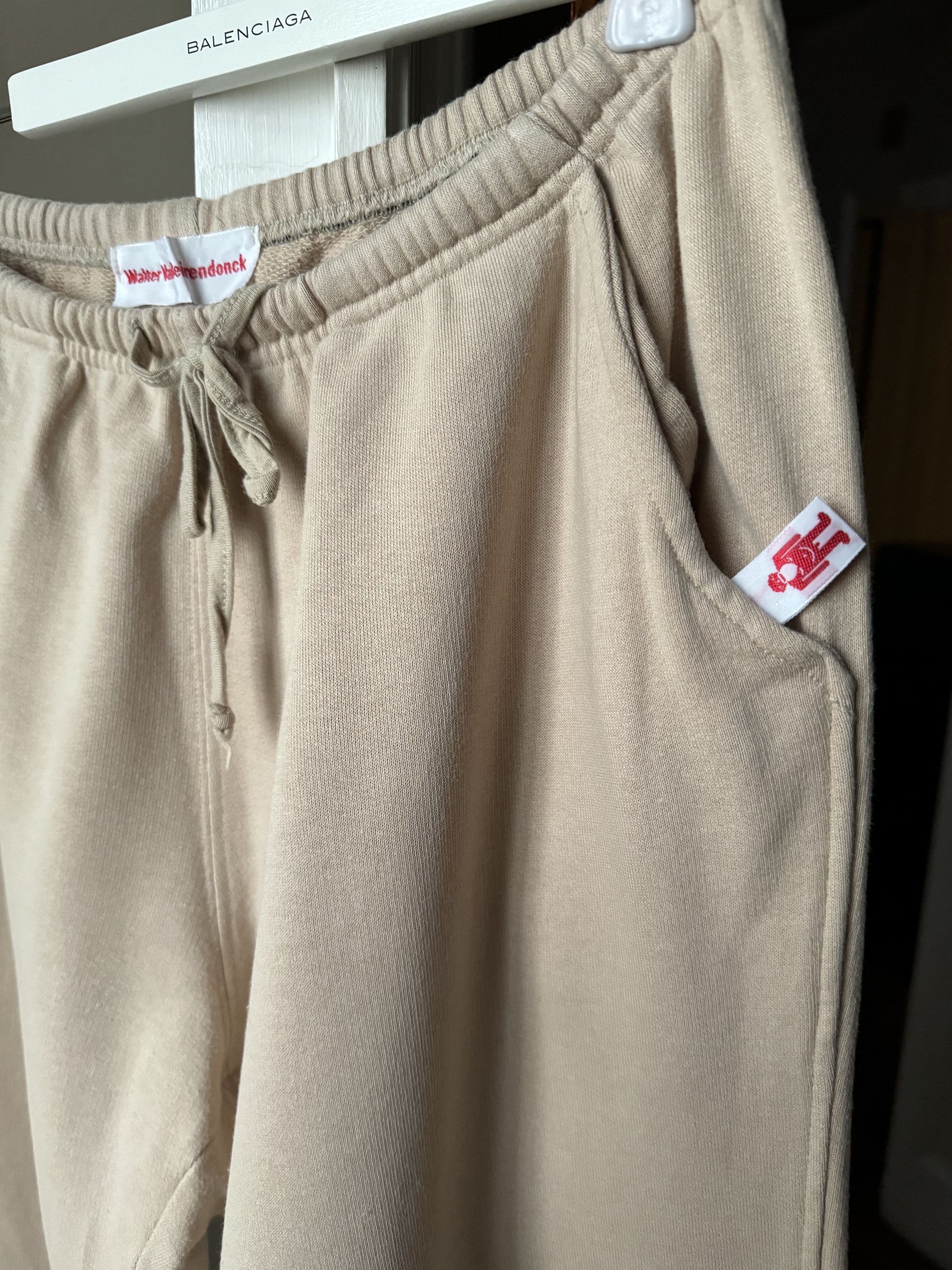 Walter Van Beirendonck Walter Van Beirendonck Walter SWEATPANTS SIZE-S Size US 30 / EU 46 - 6 Thumbnail