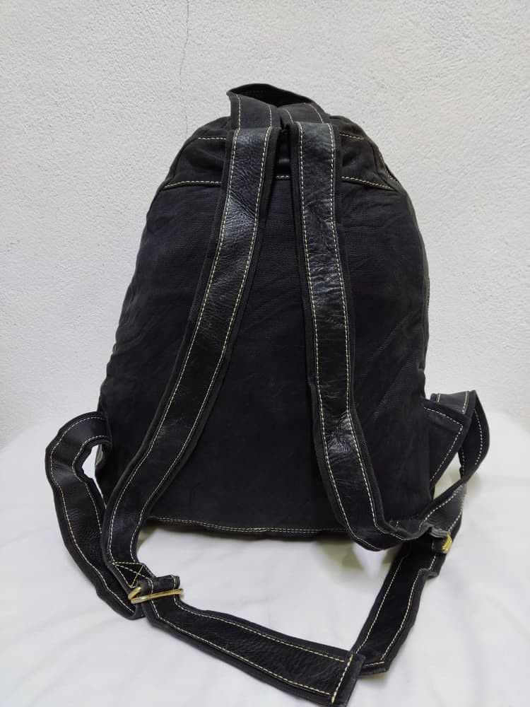 Vivienne Westwood Vivienne Westwood Edgewear Black Backpack Size ONE SIZE - 4 Thumbnail