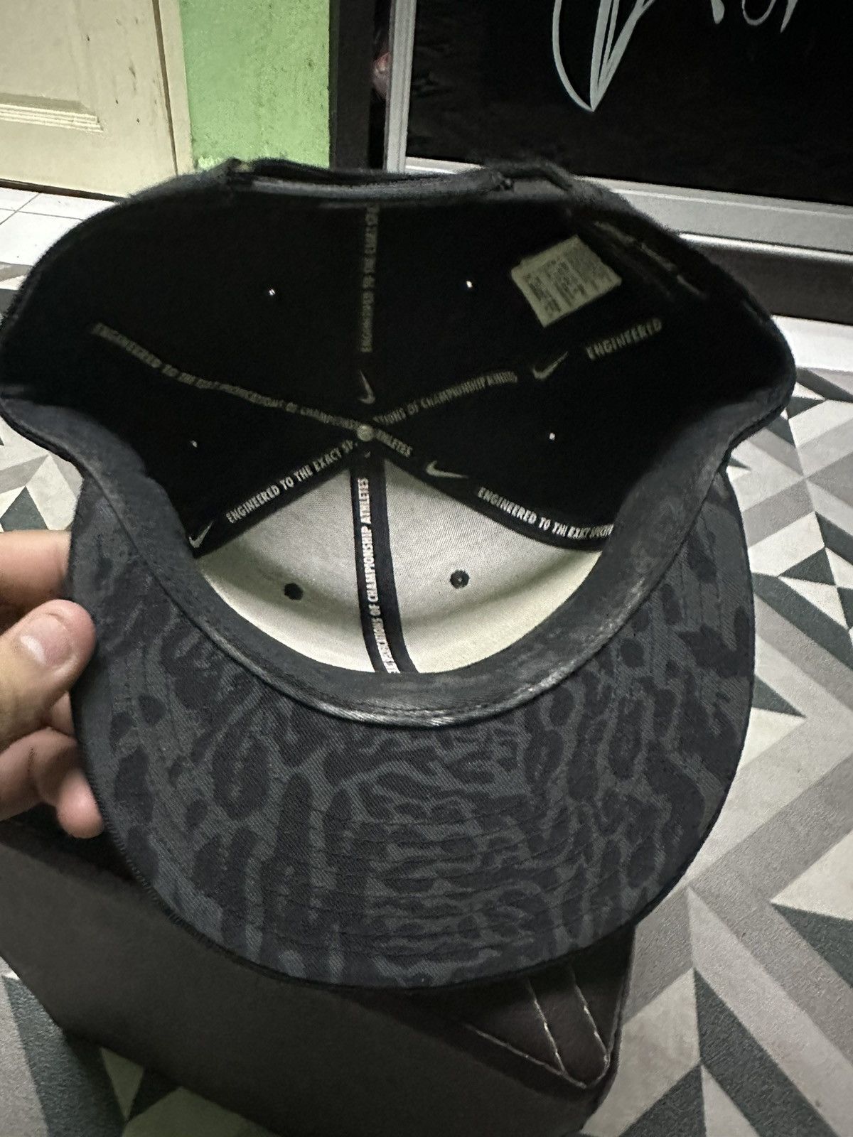 Nike Nike FC Size ONE SIZE - 5 Thumbnail