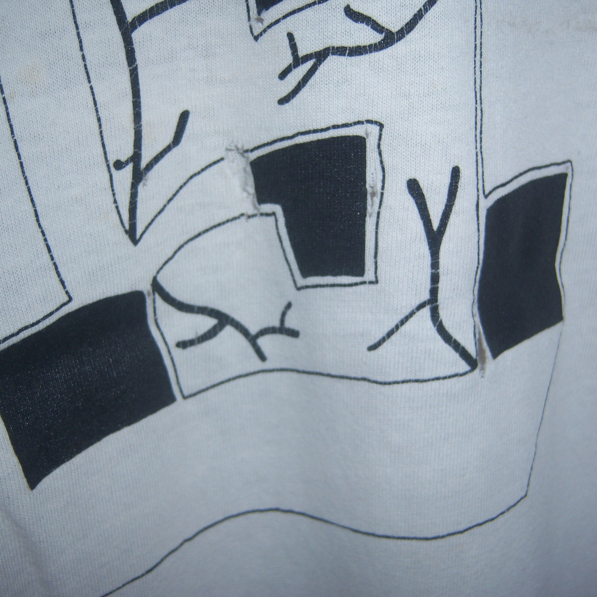 Band Tees × Vintage Vintage Suicidal Tendencies Size US M / EU 48-50 / 2 - 21 Thumbnail