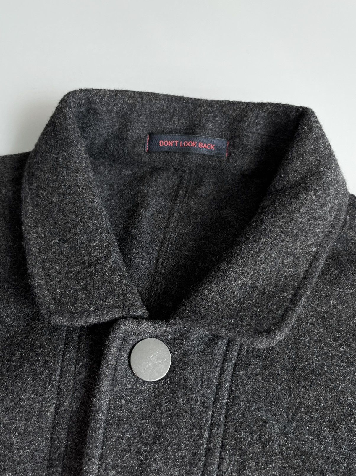THE GIGI The Gigi AW18 Carmel wool & viscose blend jacket Size US L / EU 52-54 / 3 - 6 Thumbnail